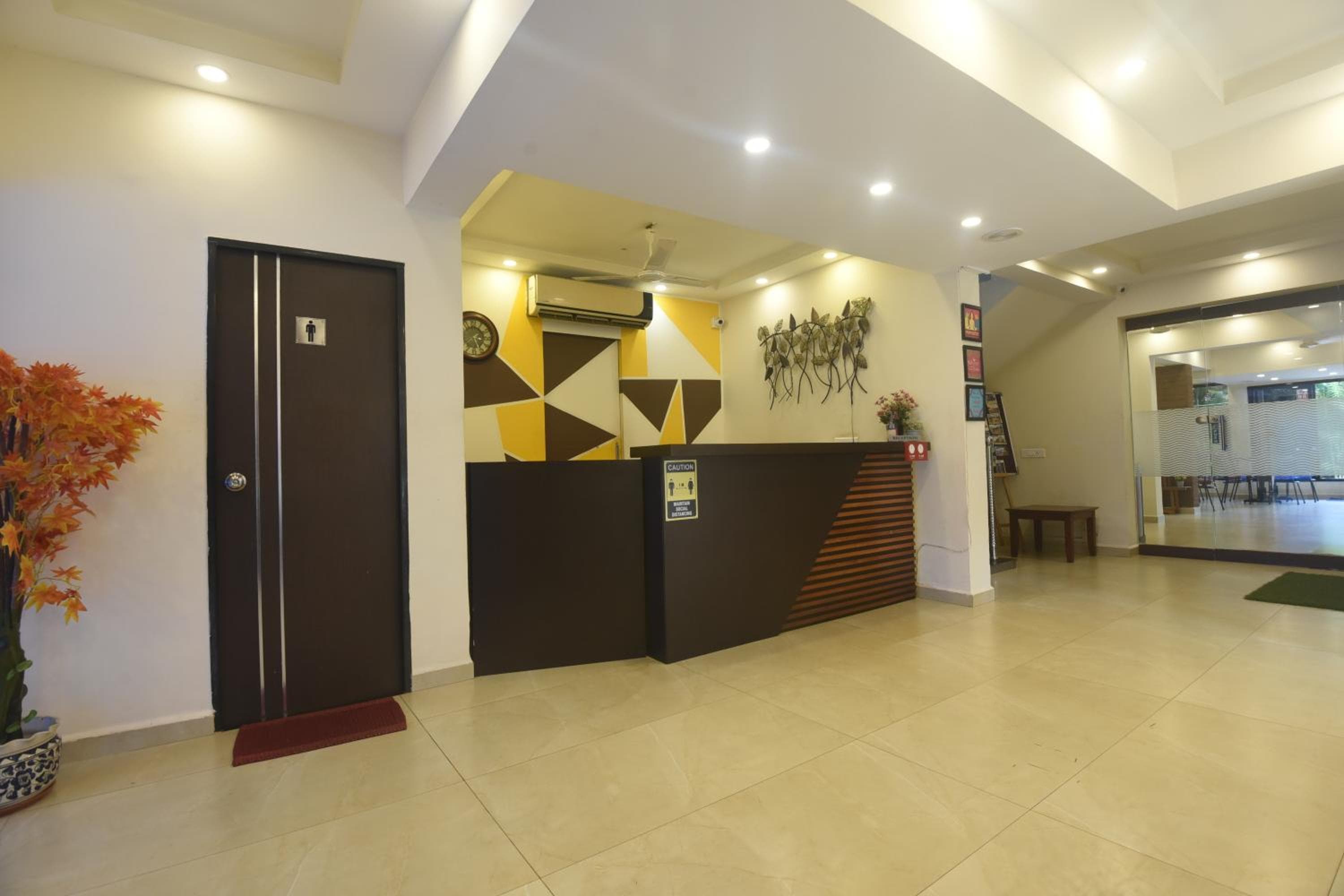 Relax Holiday Home,Margao Railway Station