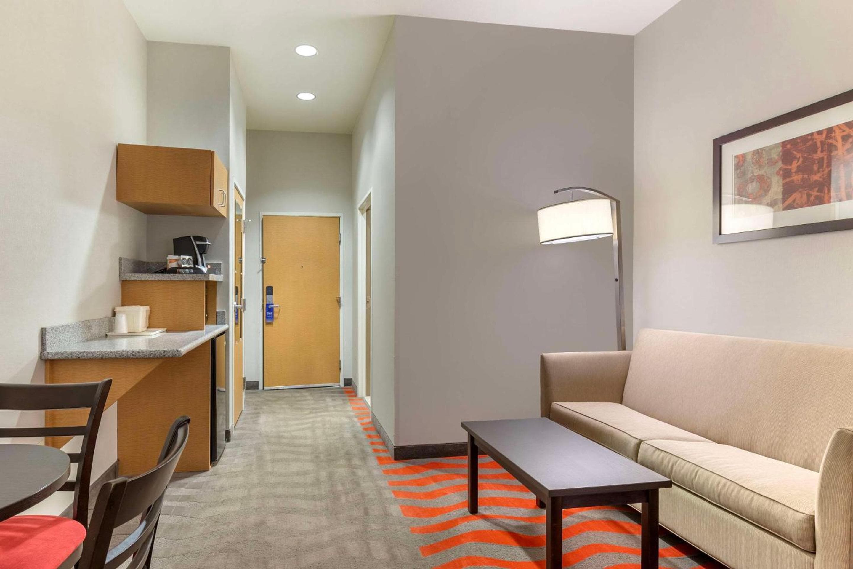 Comfort Suites Boise West Meridian