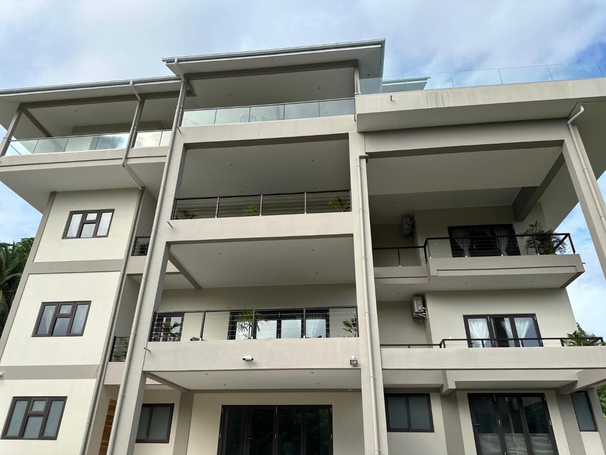 Aran Apartments
