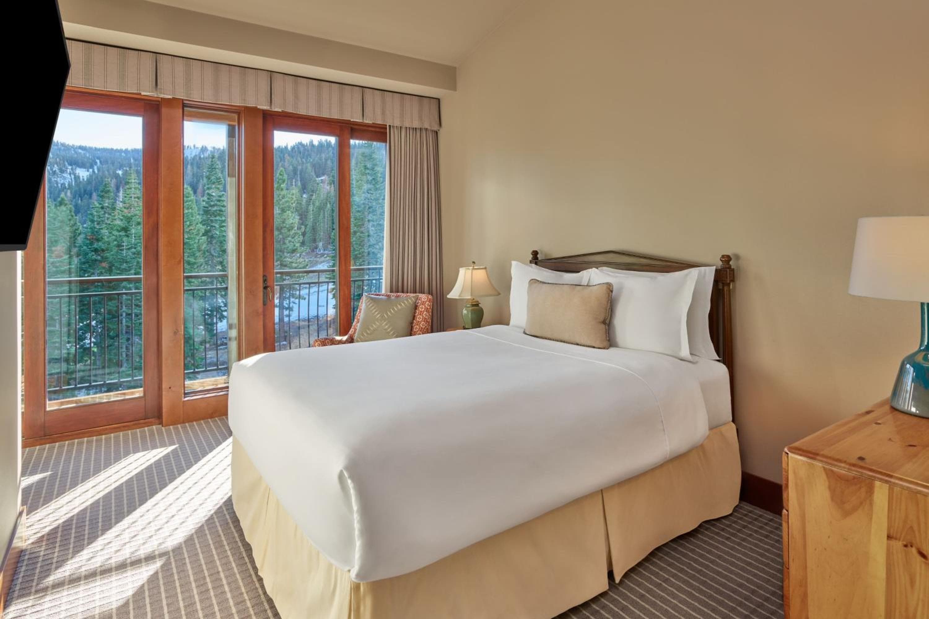 The Ritz-Carlton, Lake Tahoe