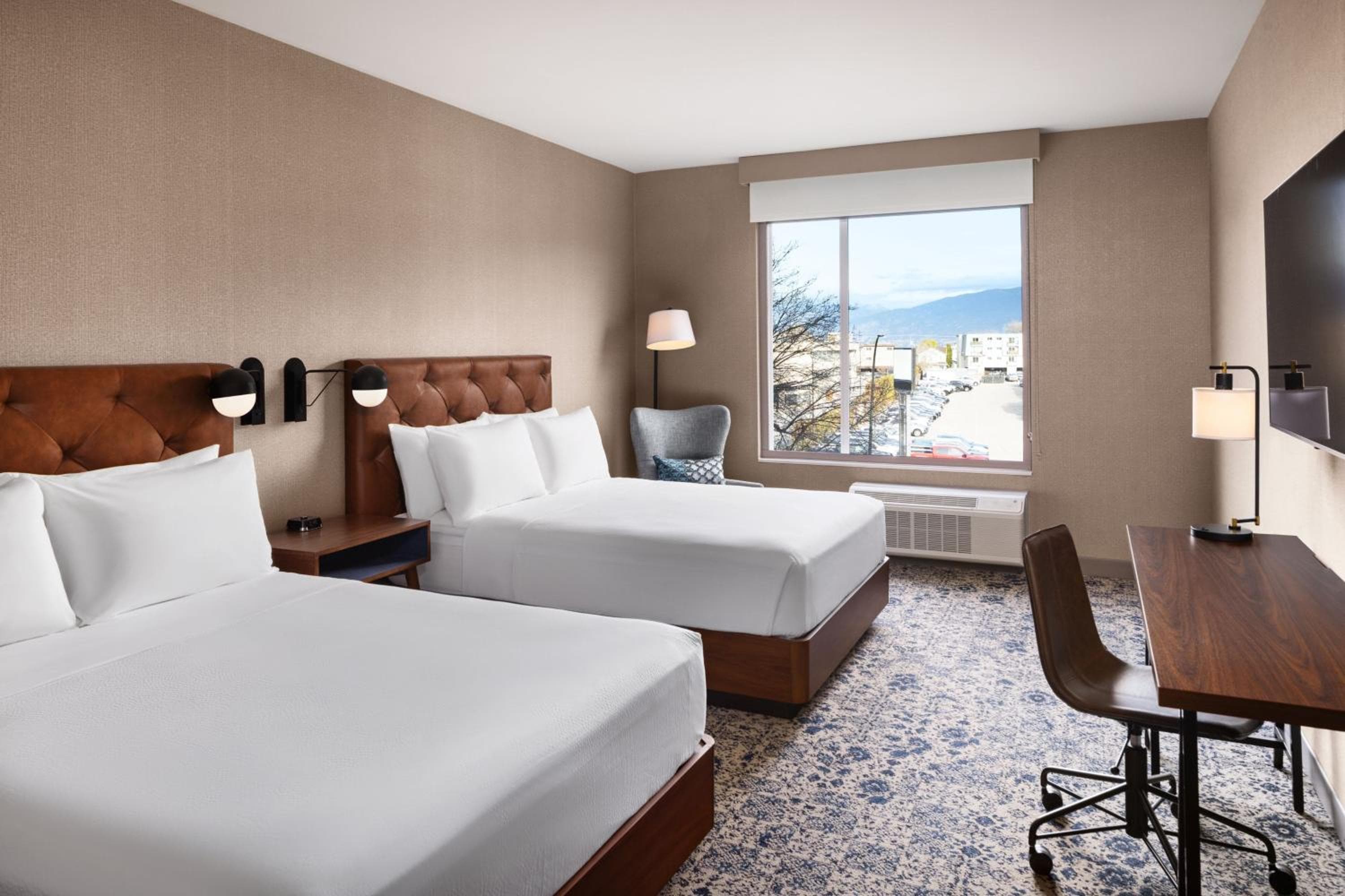 Four Points by Sheraton Penticton at the Convention Centre