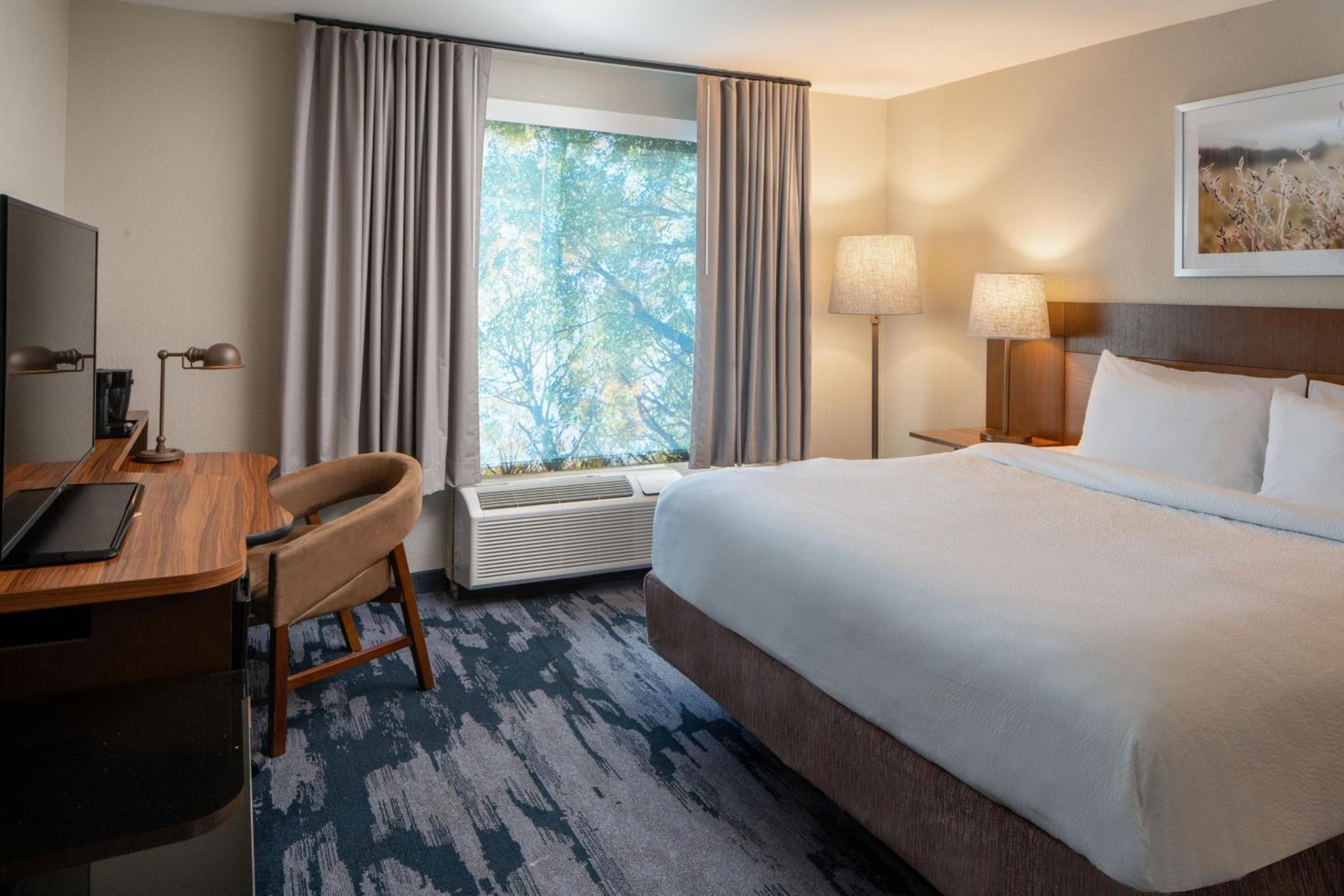 Fairfield Inn and Suites Memphis Germantown