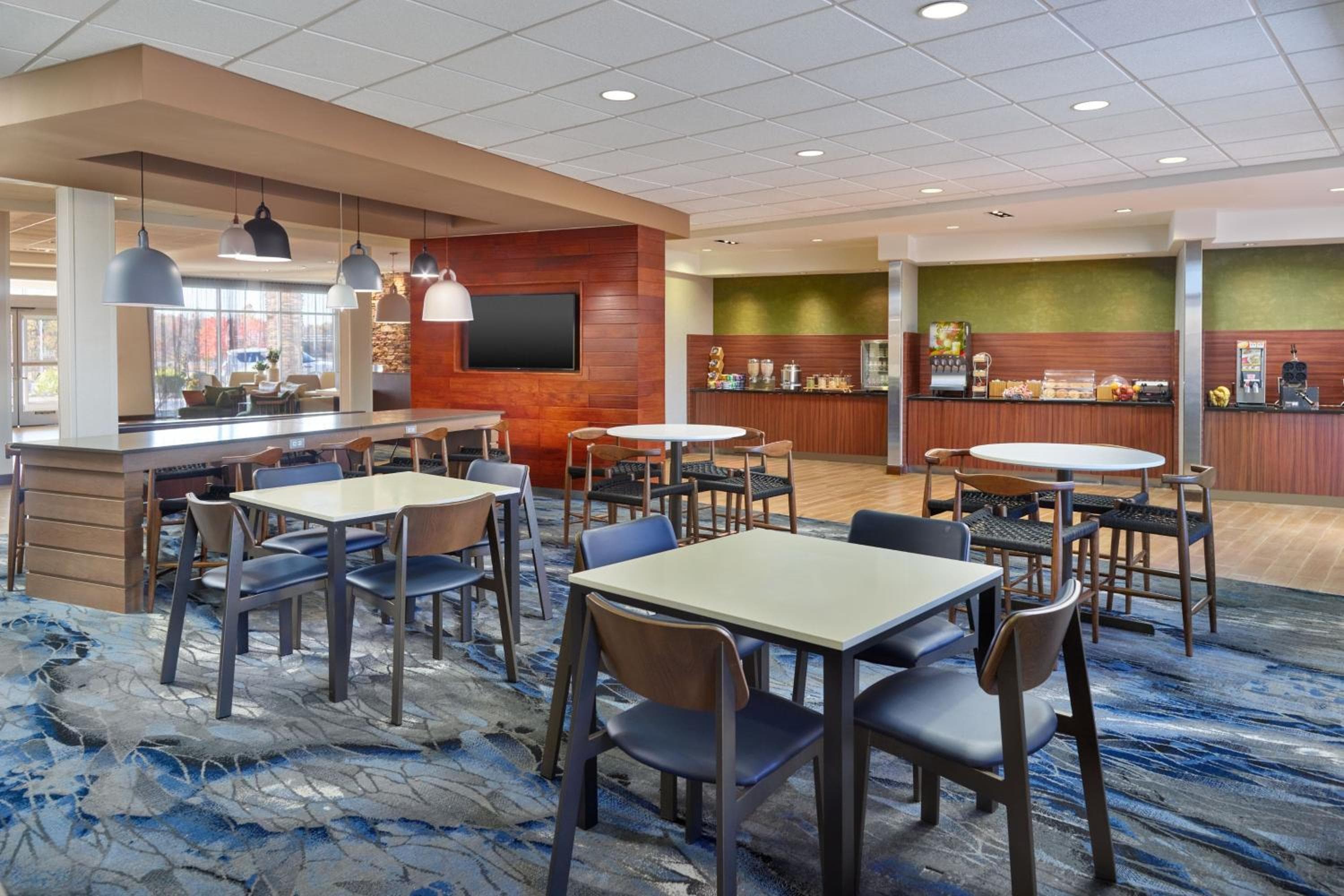Fairfield Inn & Suites by Marriott Jackson