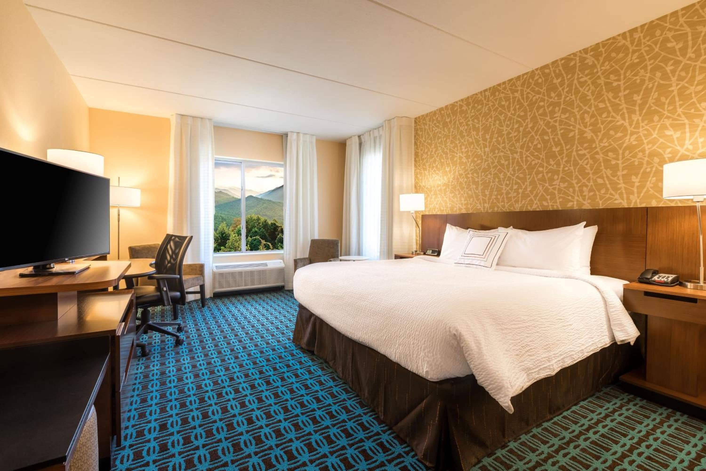 Fairfield Inn & Suites by Marriott Asheville Tunnel Road