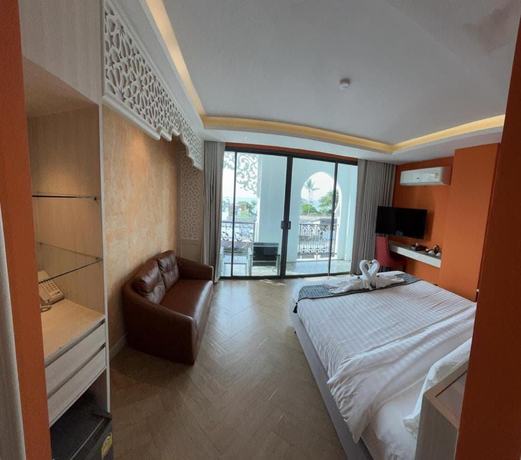 Le Maroc Hotel Patong