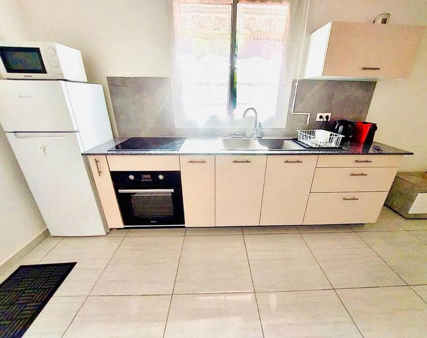 Le Marjulem - Logement cosy et bagagerie incluse