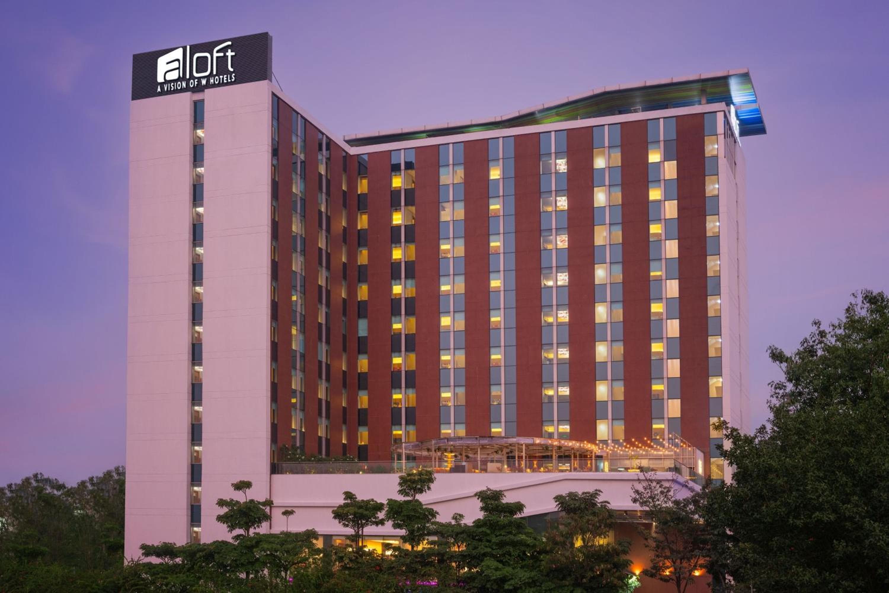 Aloft by Marriott Bengaluru Outer Ring Road