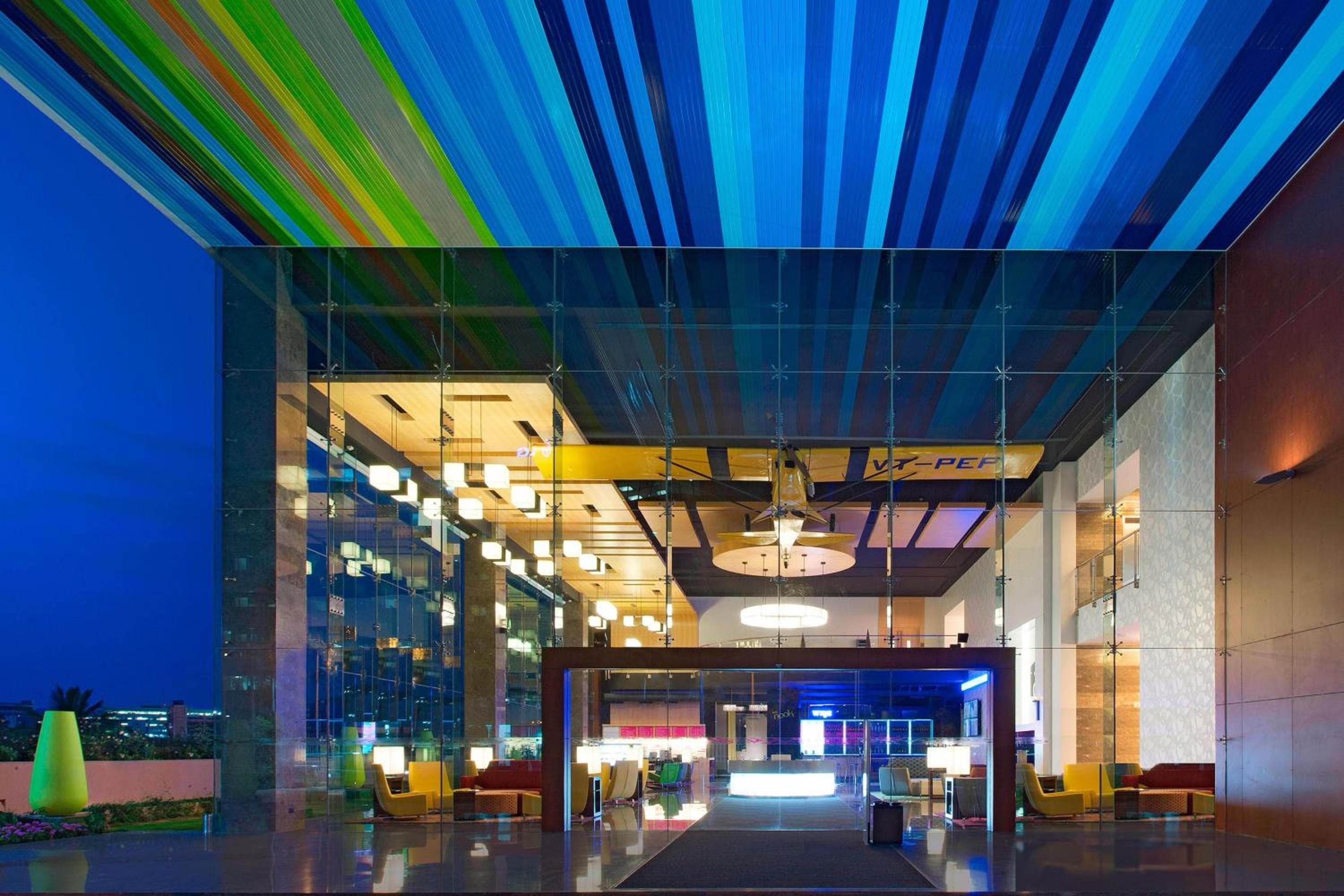 Aloft by Marriott Bengaluru Outer Ring Road