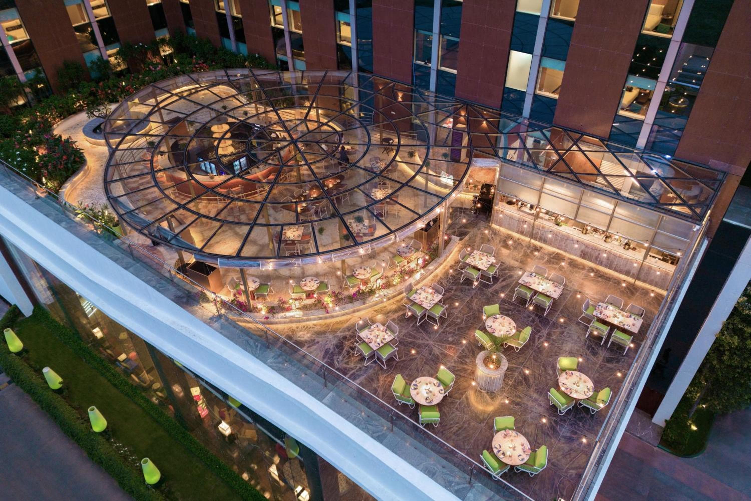 Aloft by Marriott Bengaluru Outer Ring Road