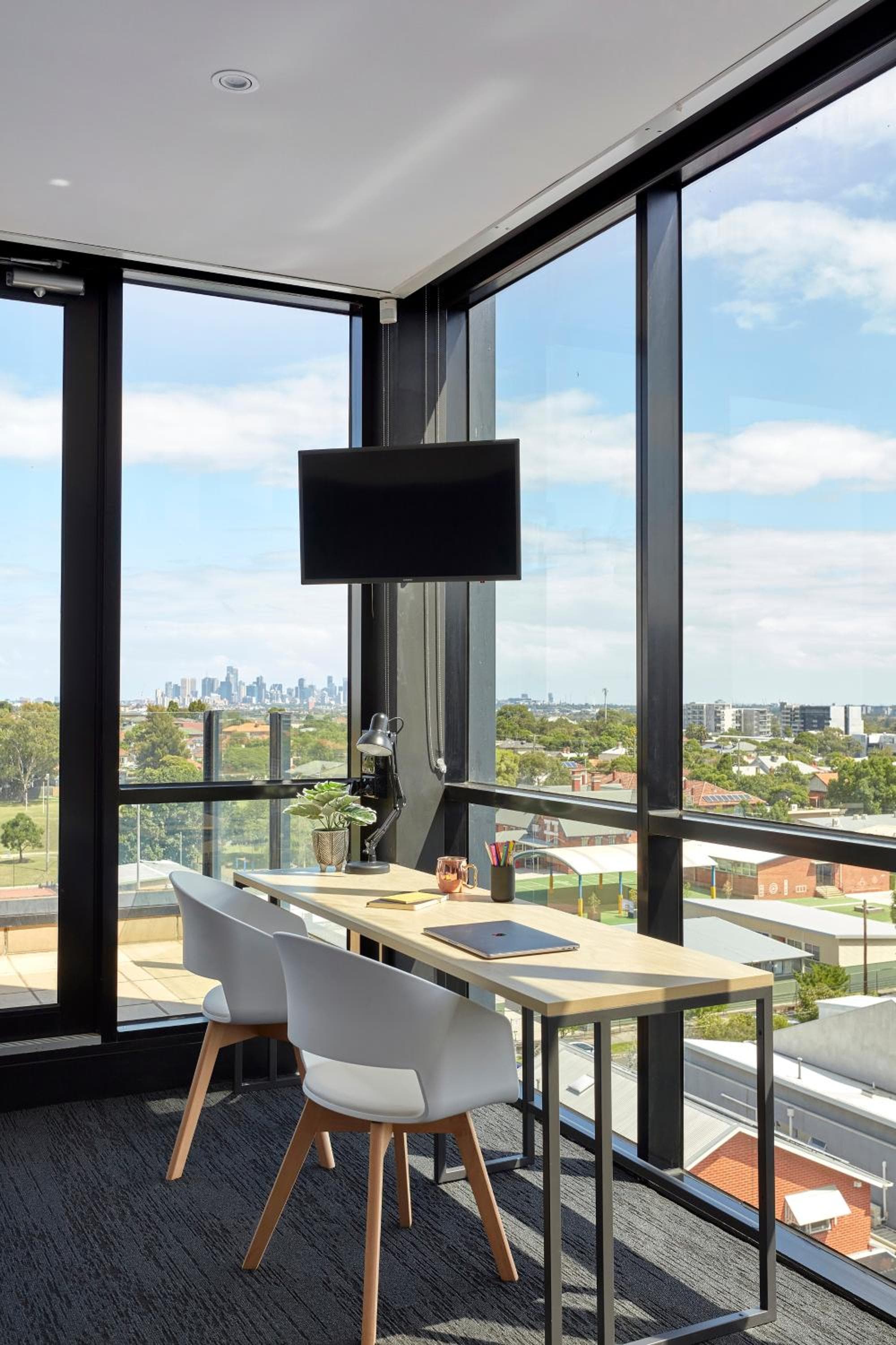 meeting & event spaces