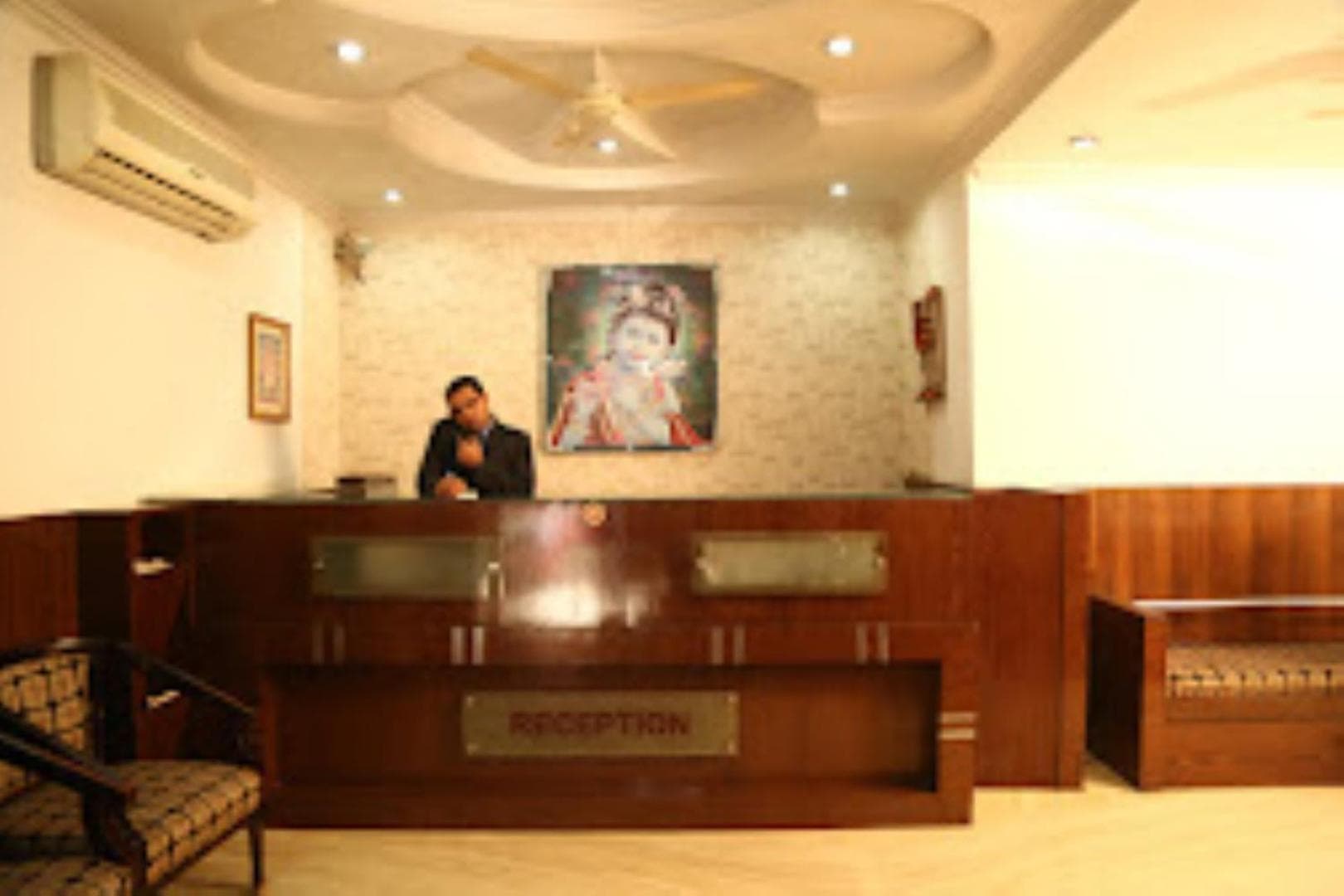 Hotel Krishna Sagar , Ghaziabad