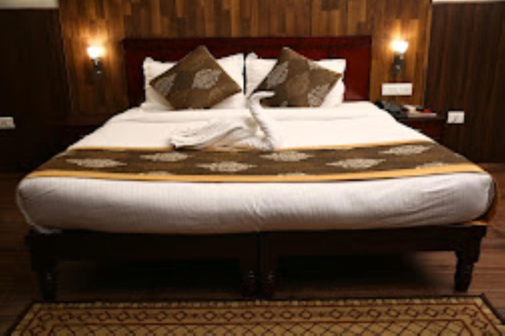 Hotel Krishna Sagar , Ghaziabad