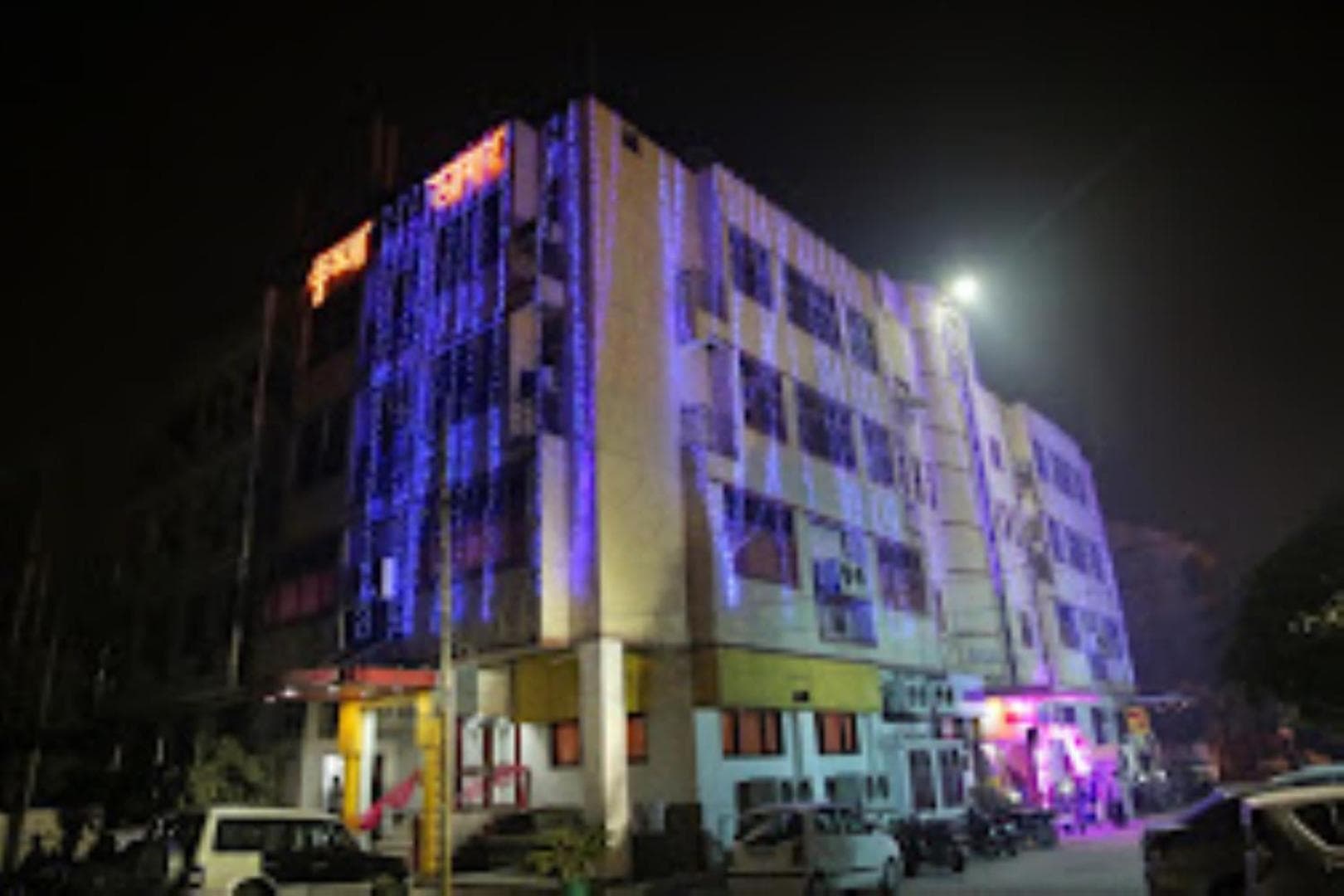 Hotel Krishna Sagar , Ghaziabad