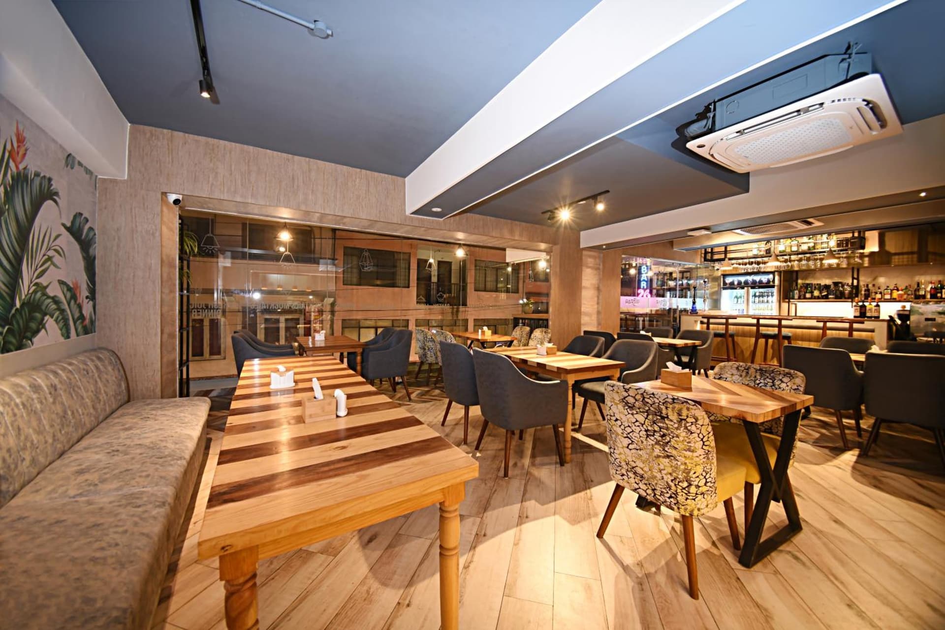Daali Hotel & Apartment