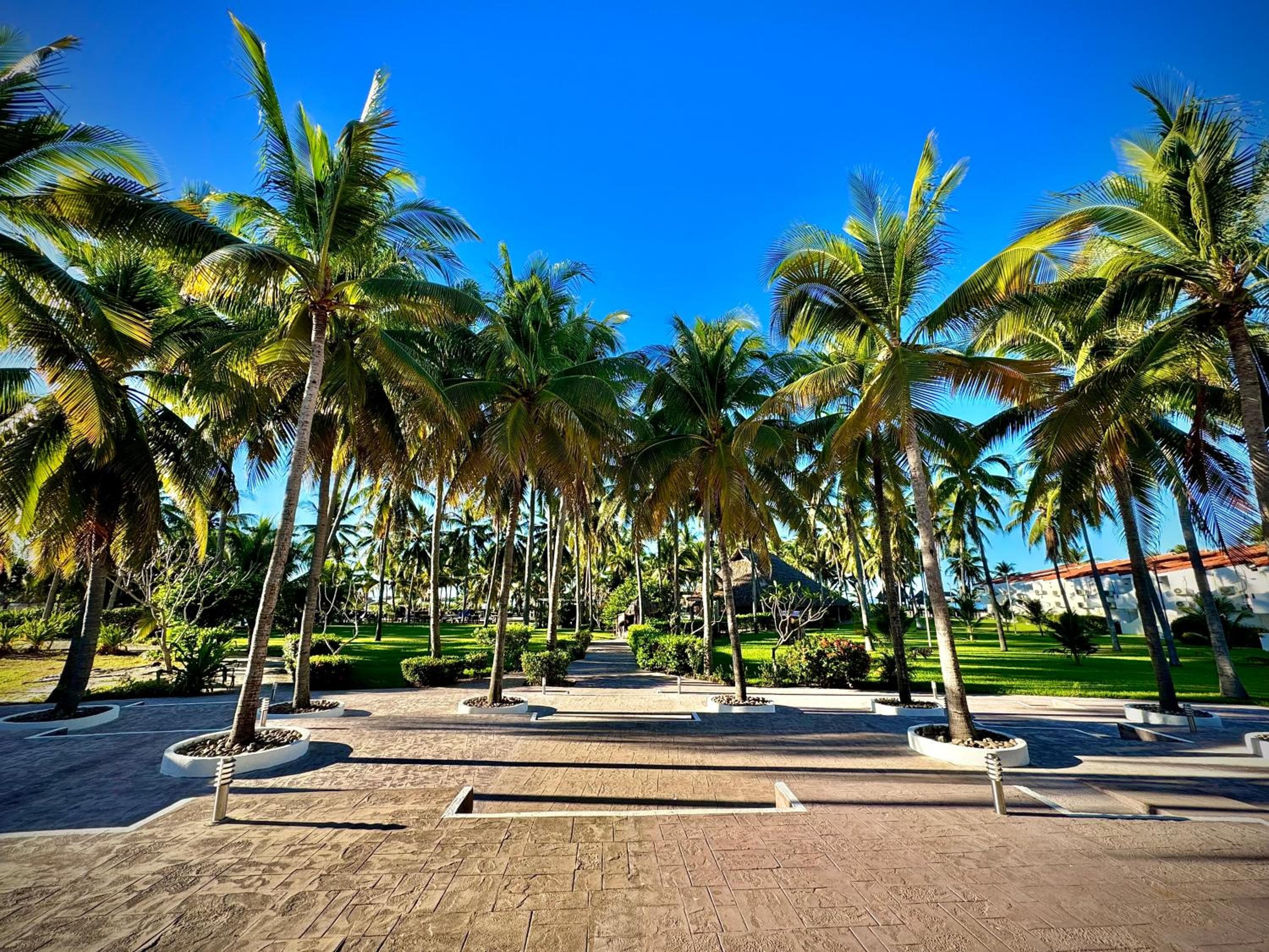 HOTEL TESORO BEACH