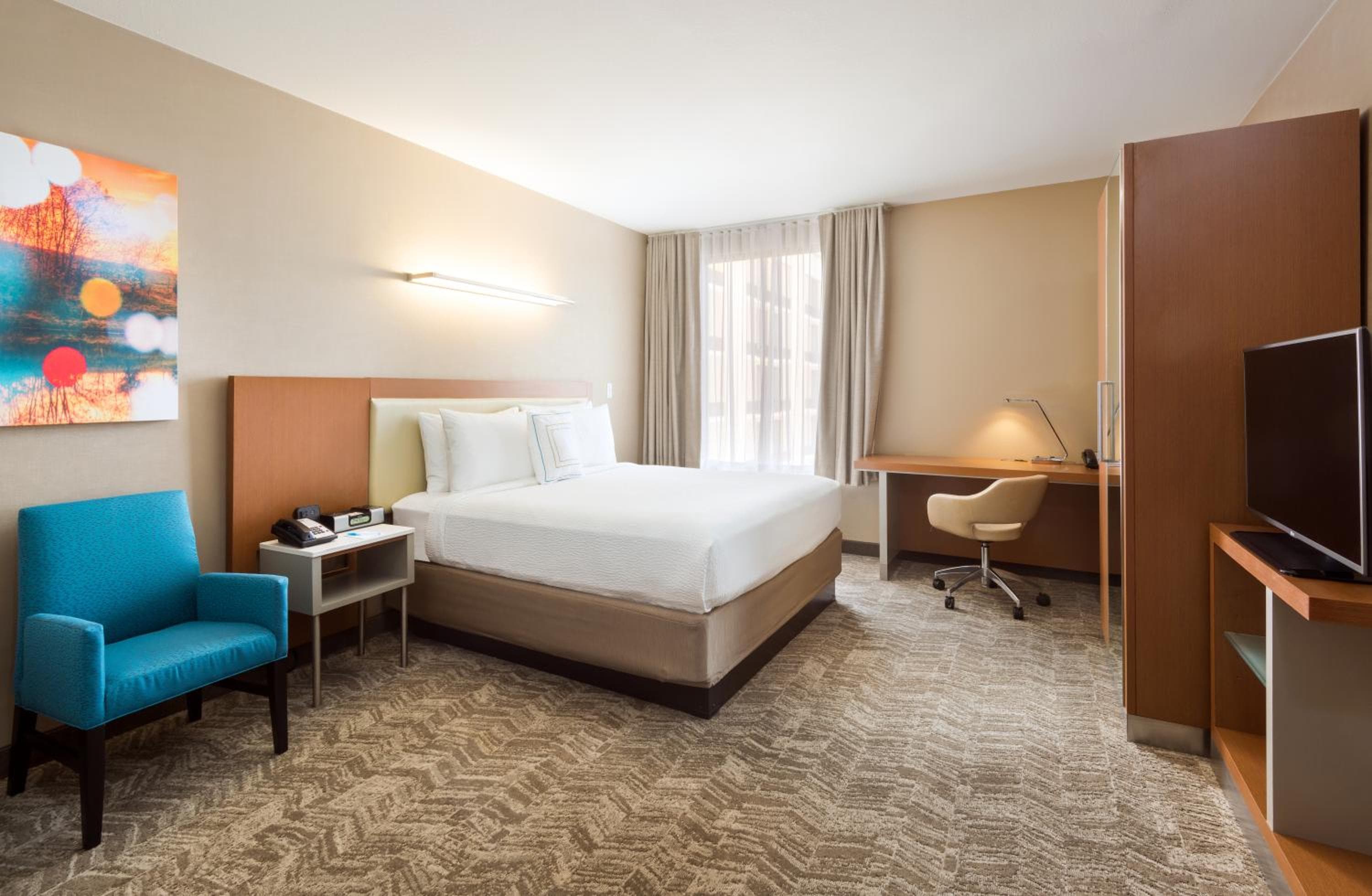 SpringHill Suites Louisville Downtown