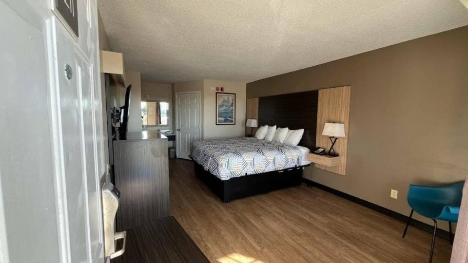 Motel 6 Georgetown, SC Marina