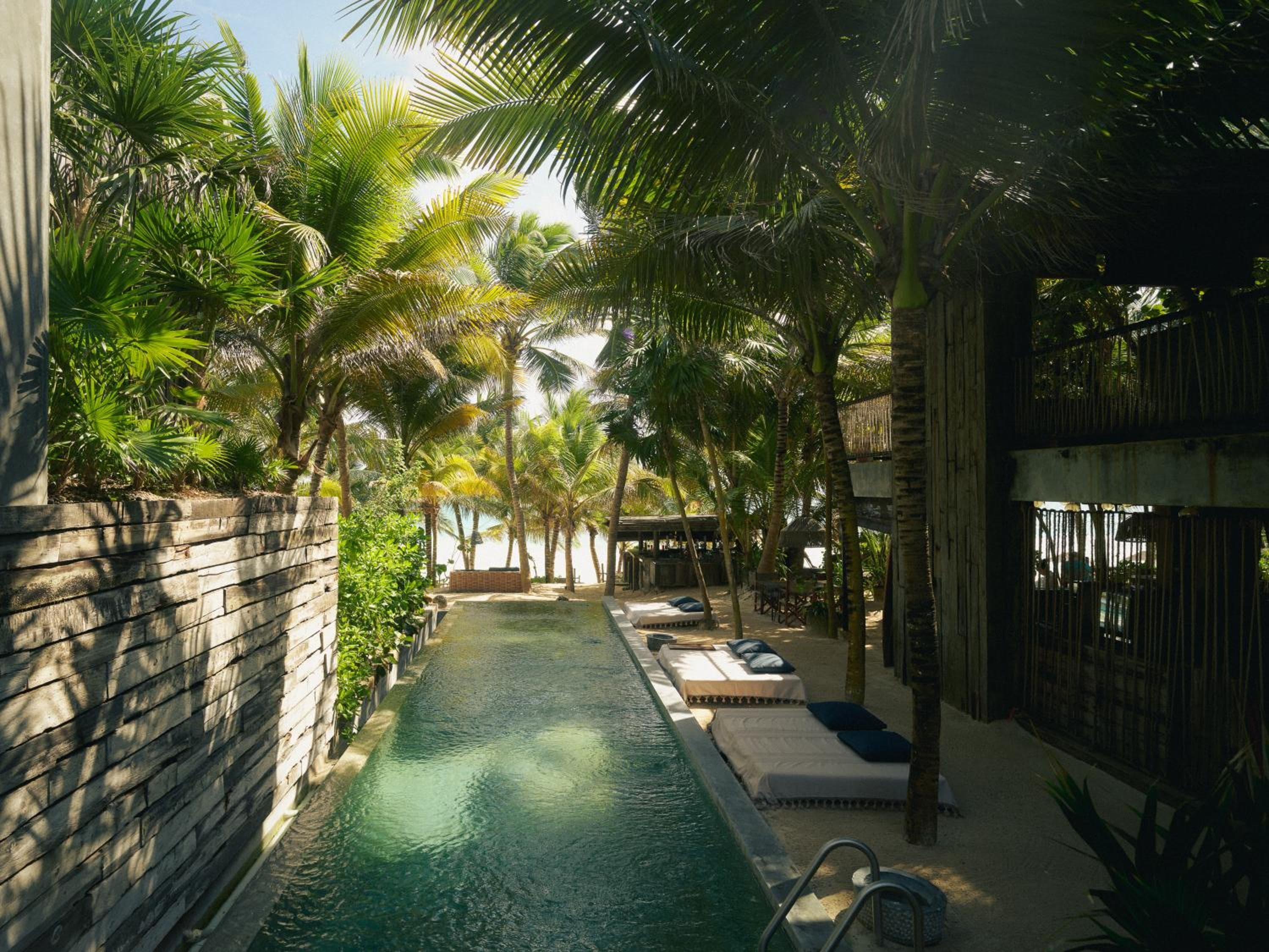 BE Destination Tulum
