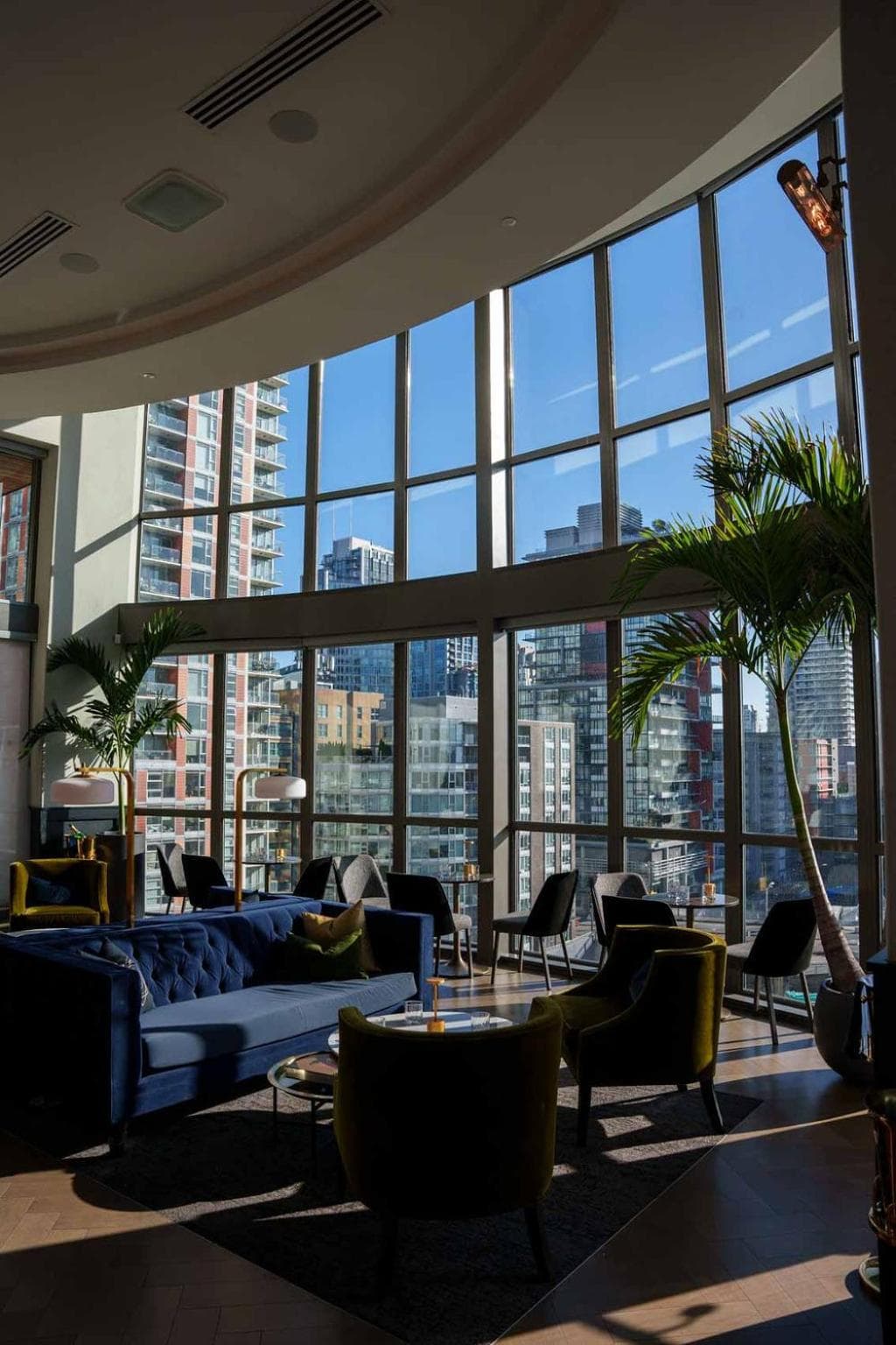 The Parker Hotel and Rooftop