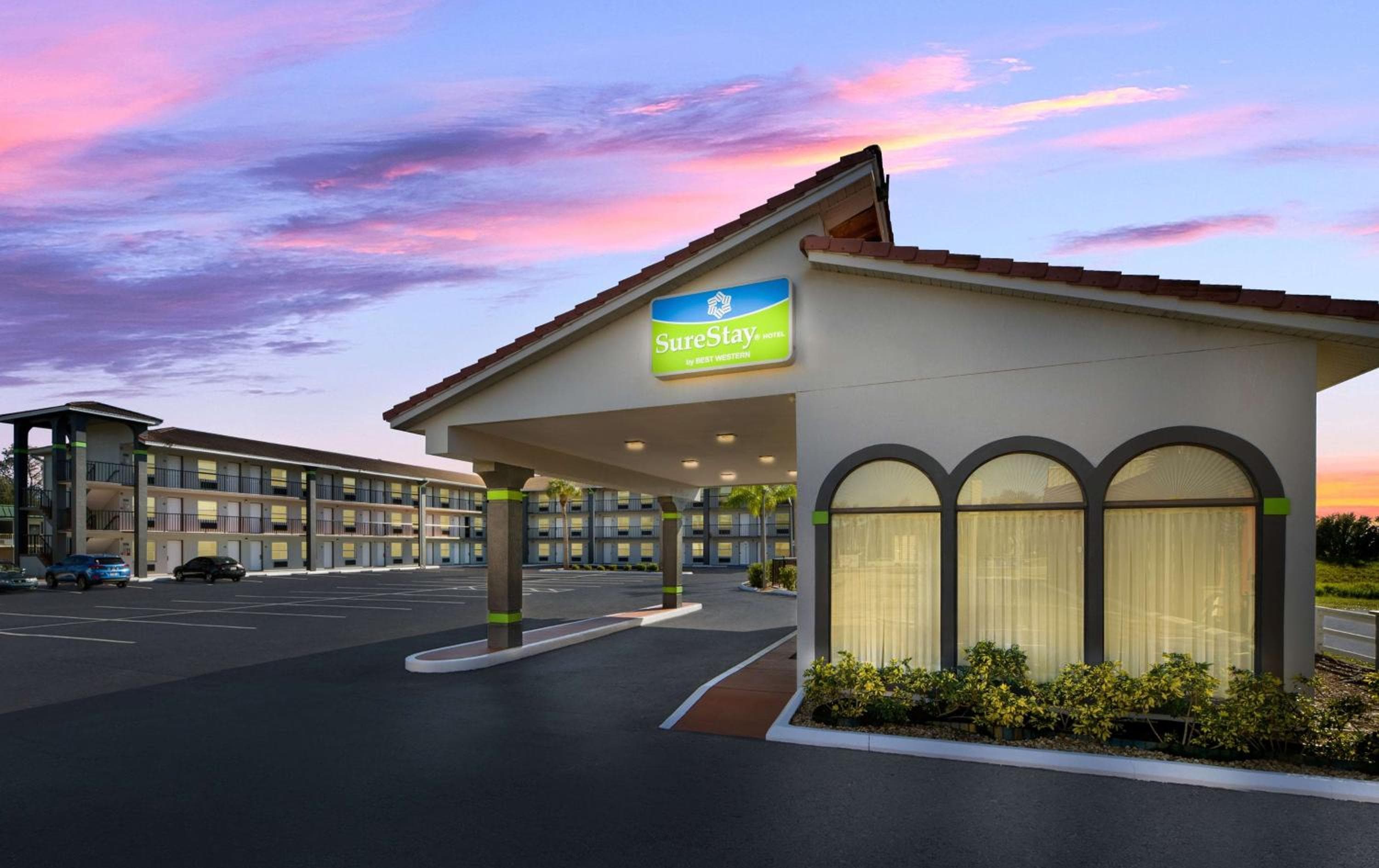 SureStay by Best Western Clermont Theme Park West