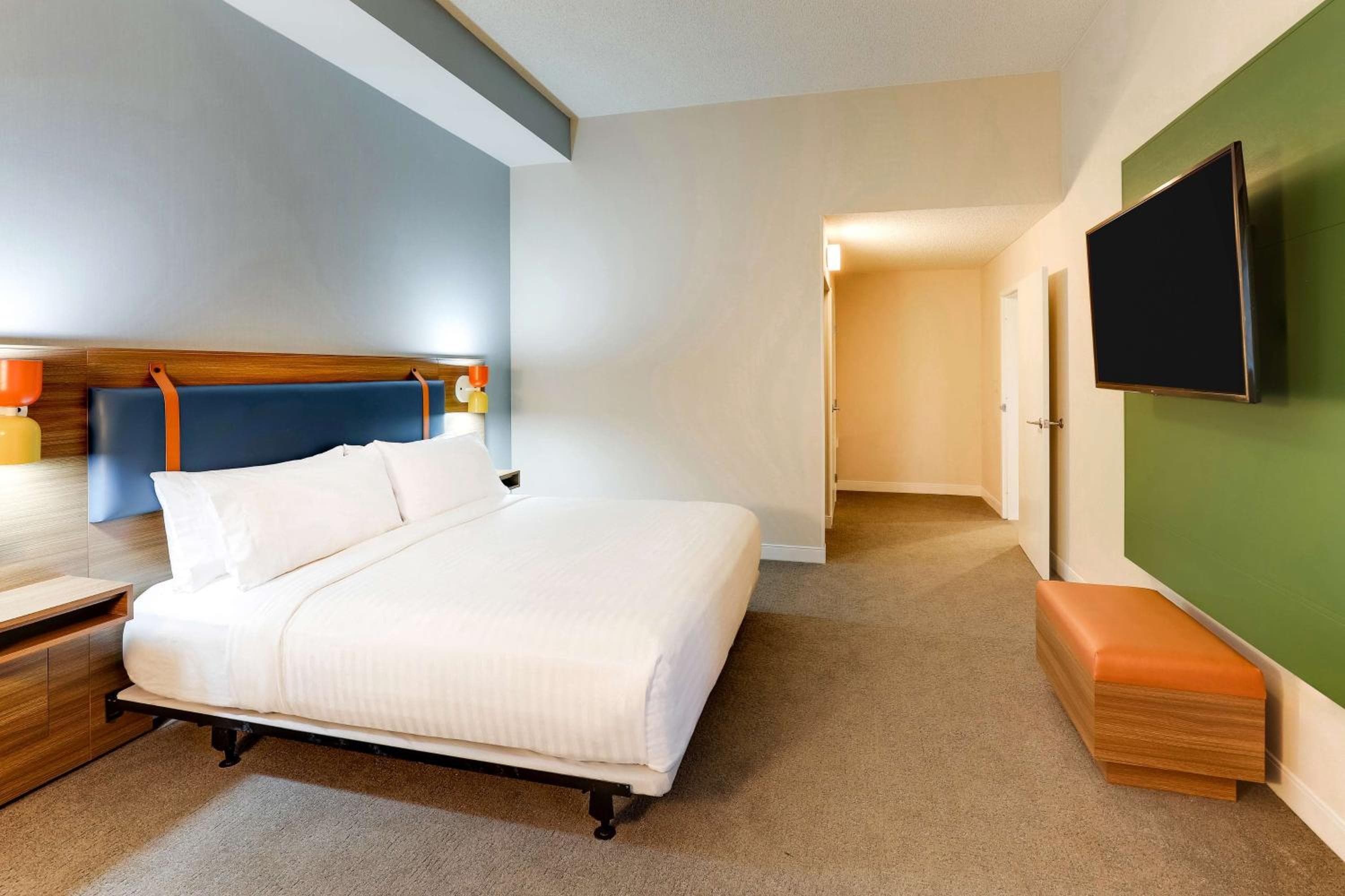 Sonesta Select San Francisco Airport Oyster Point Waterfront