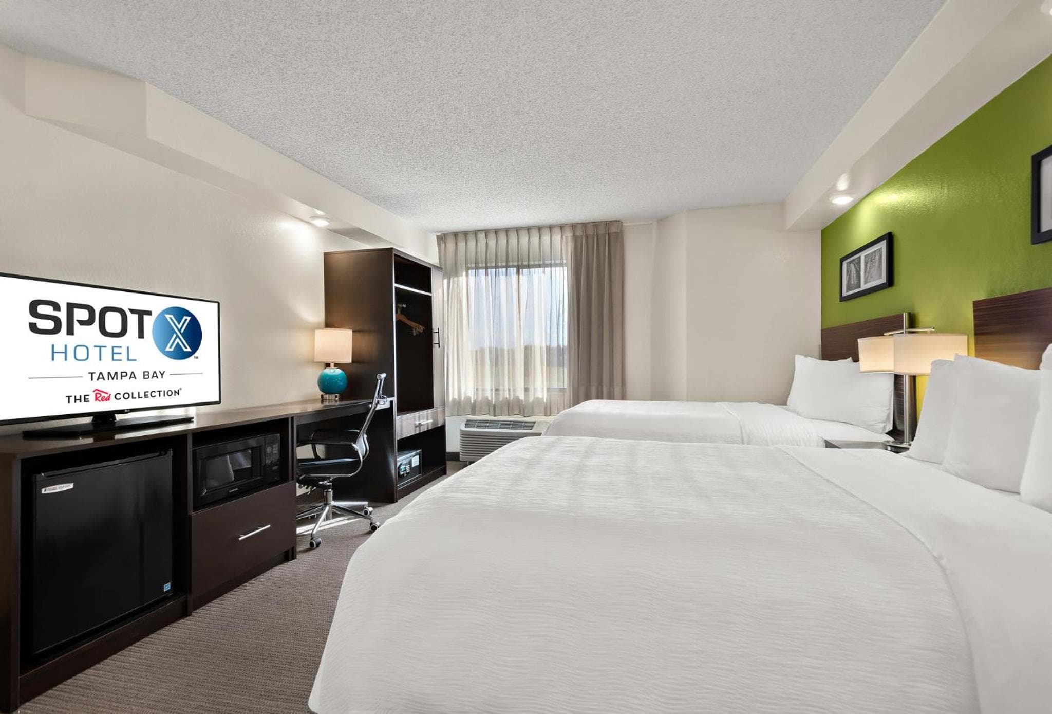 Spot X Hotel Wesley Chapel - Tampa Area