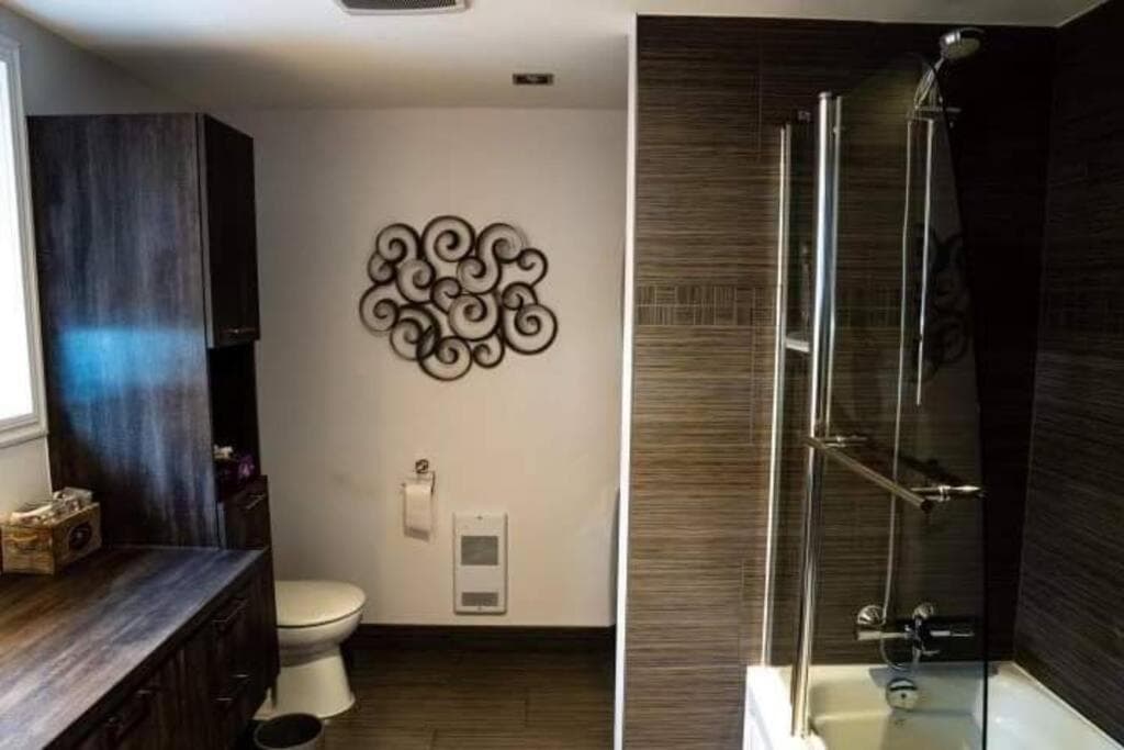 Bel appartement au centre-ville
