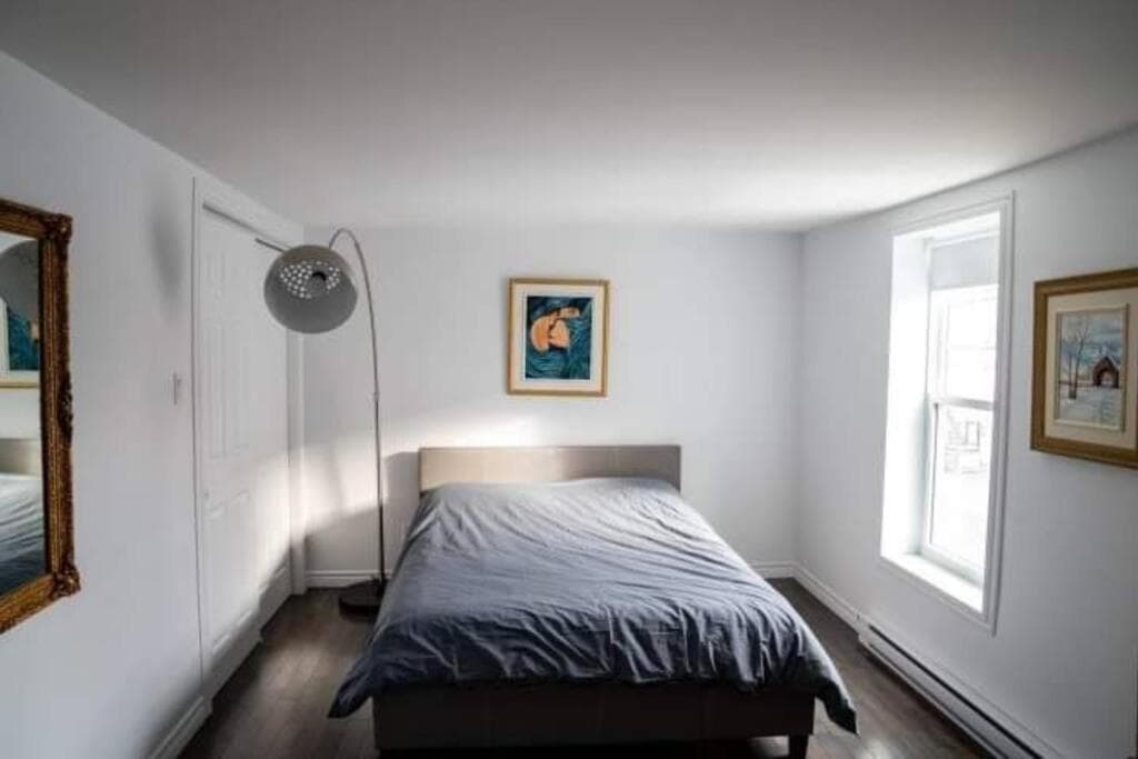 Bel appartement au centre-ville