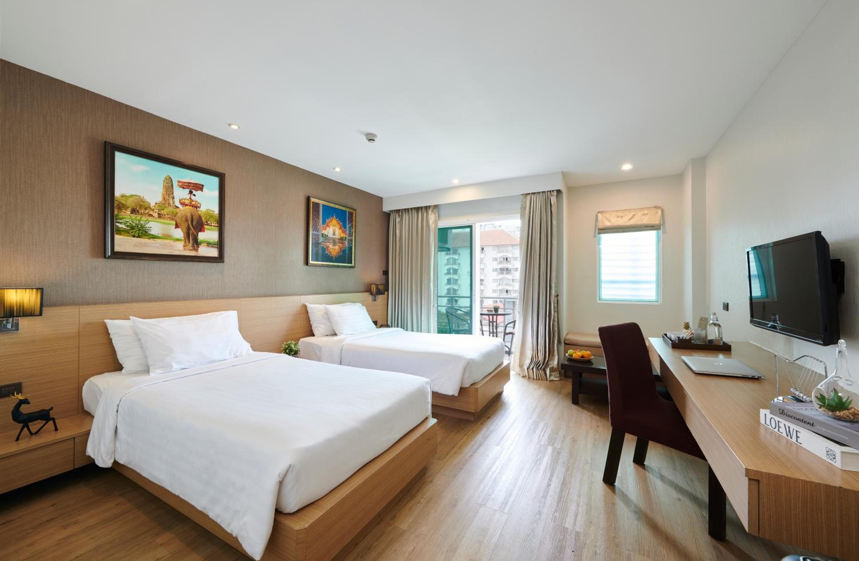 Adelphi Pattaya