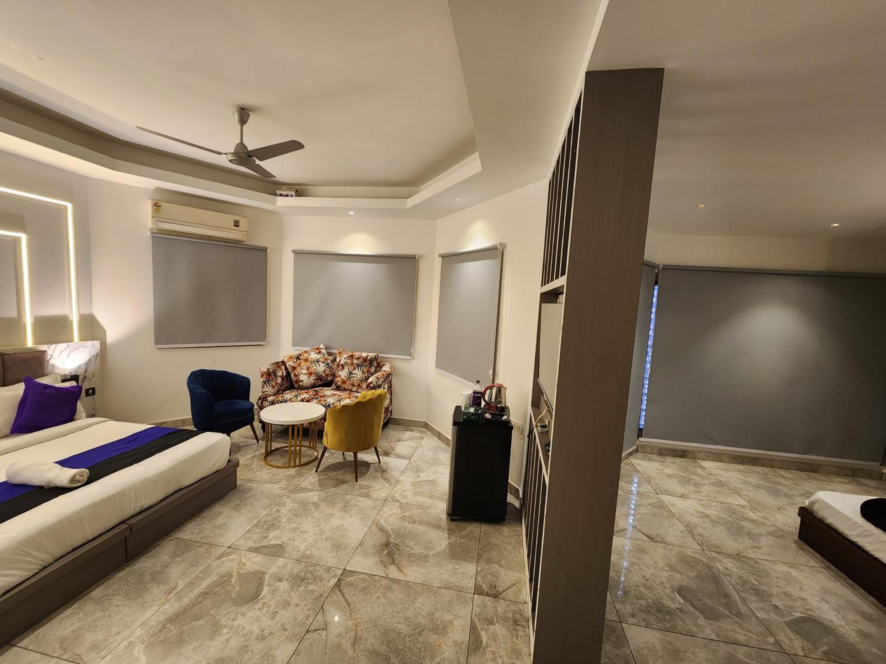 Square 9 Inn - A Boutique Hotel