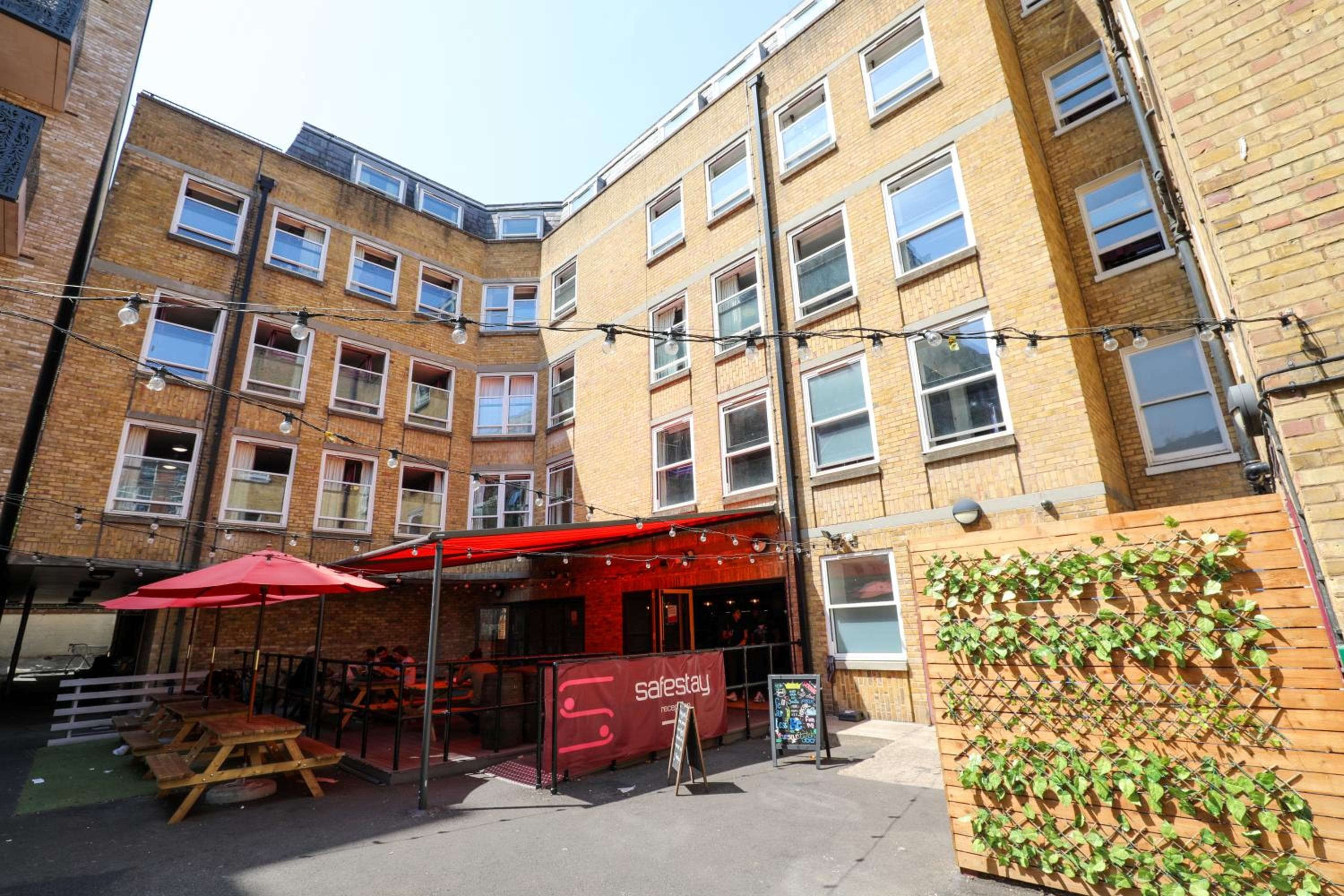 Safestay London Elephant & Castle