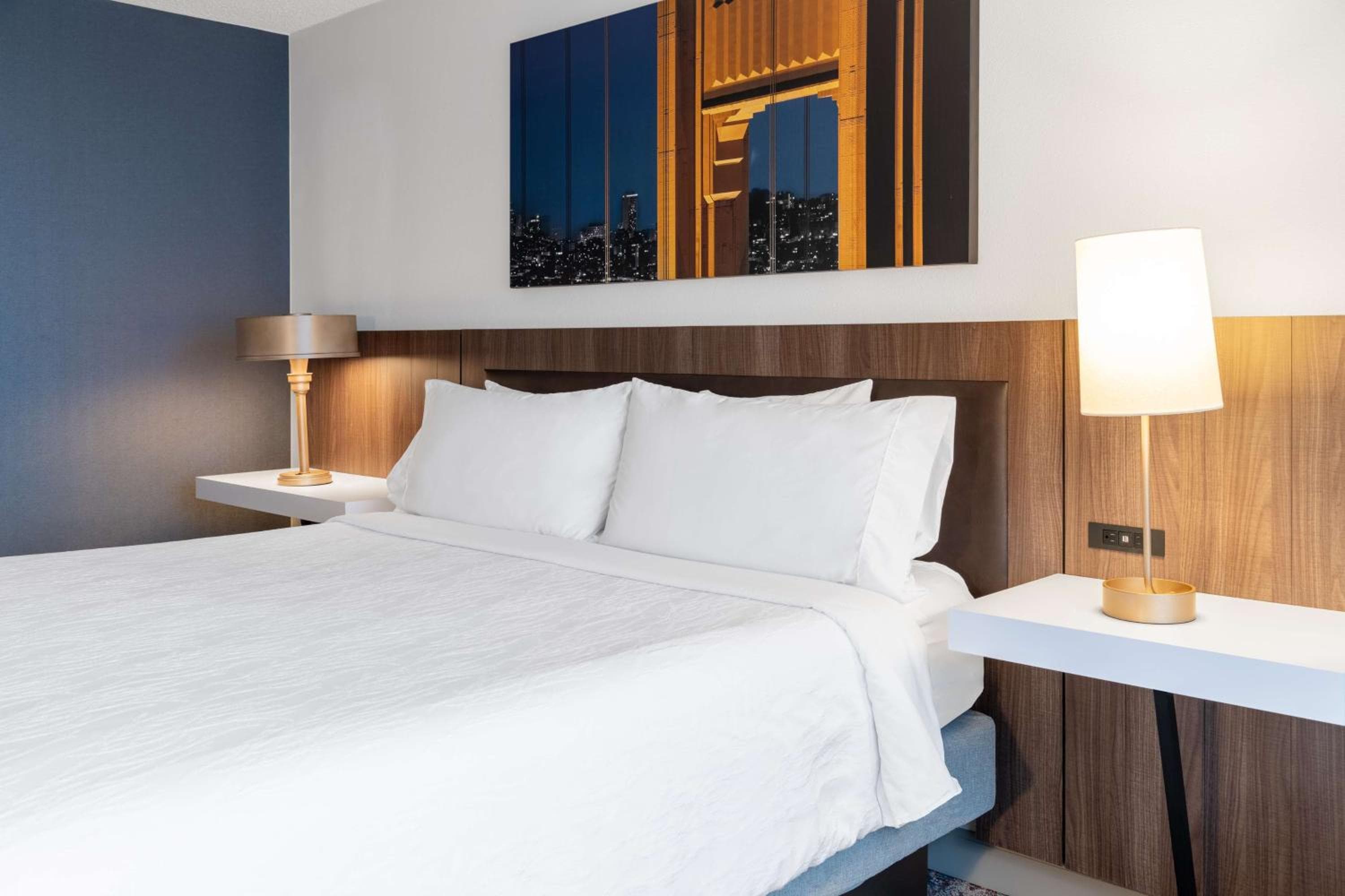 Hilton Garden Inn San Francisco/Oakland Bay Bridge