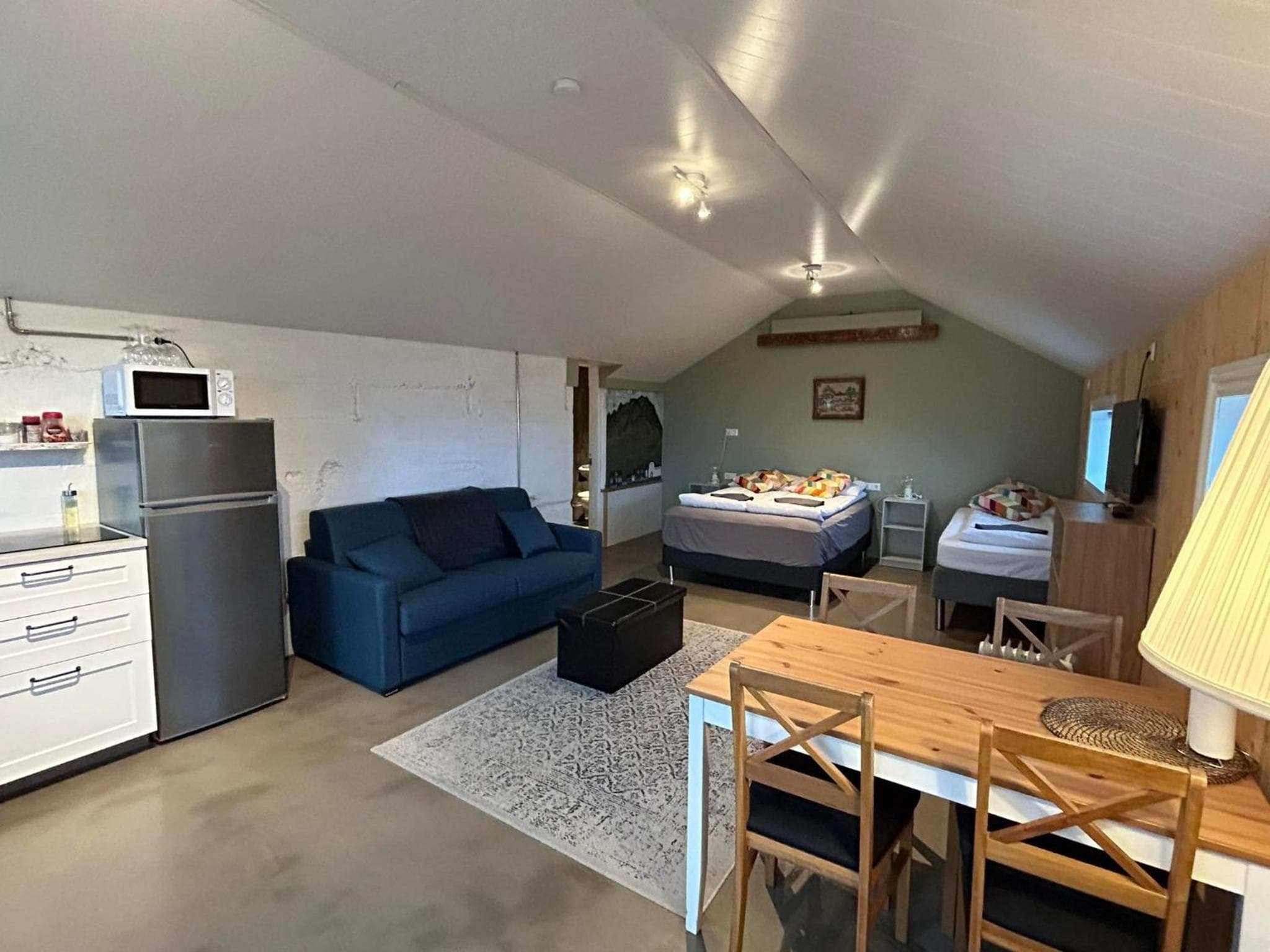 Rauðafell Scenic View Apartment