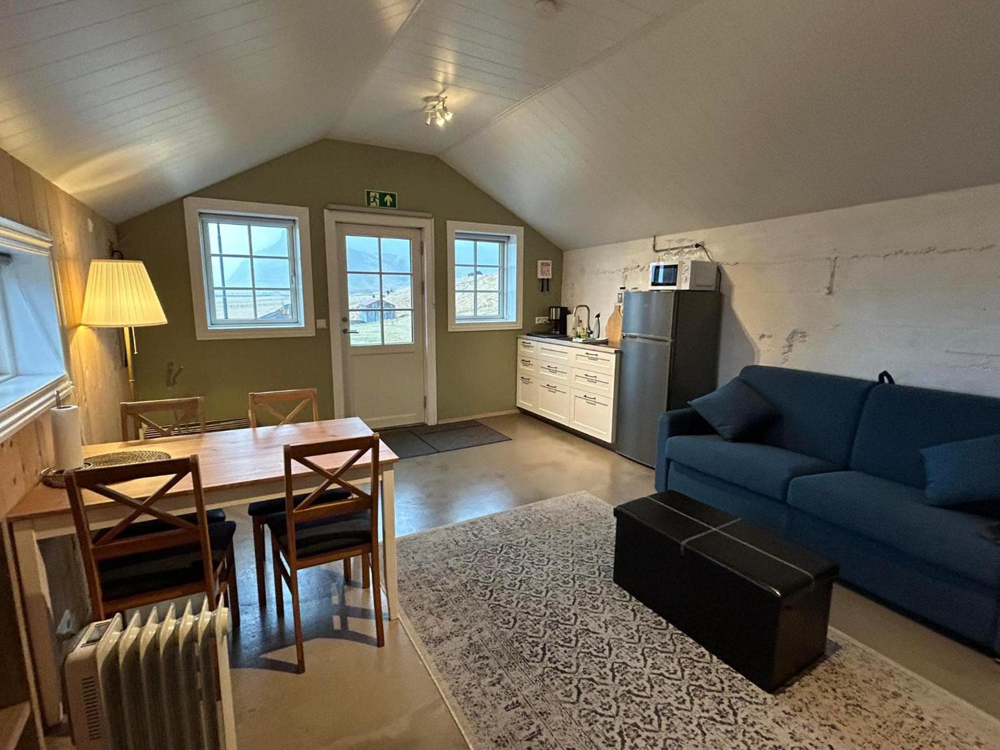 Rauðafell Scenic View Apartment