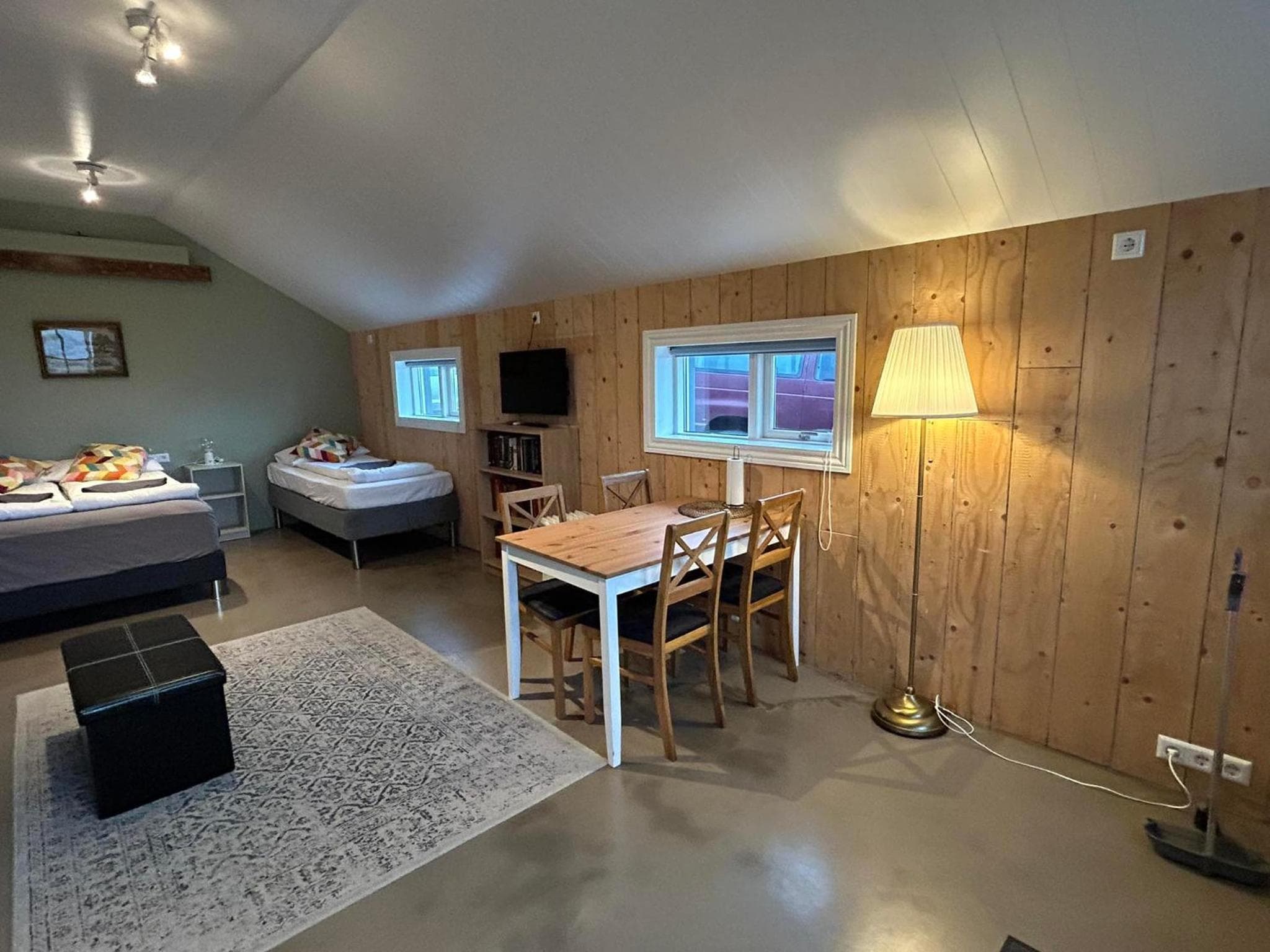 Rauðafell Scenic View Apartment