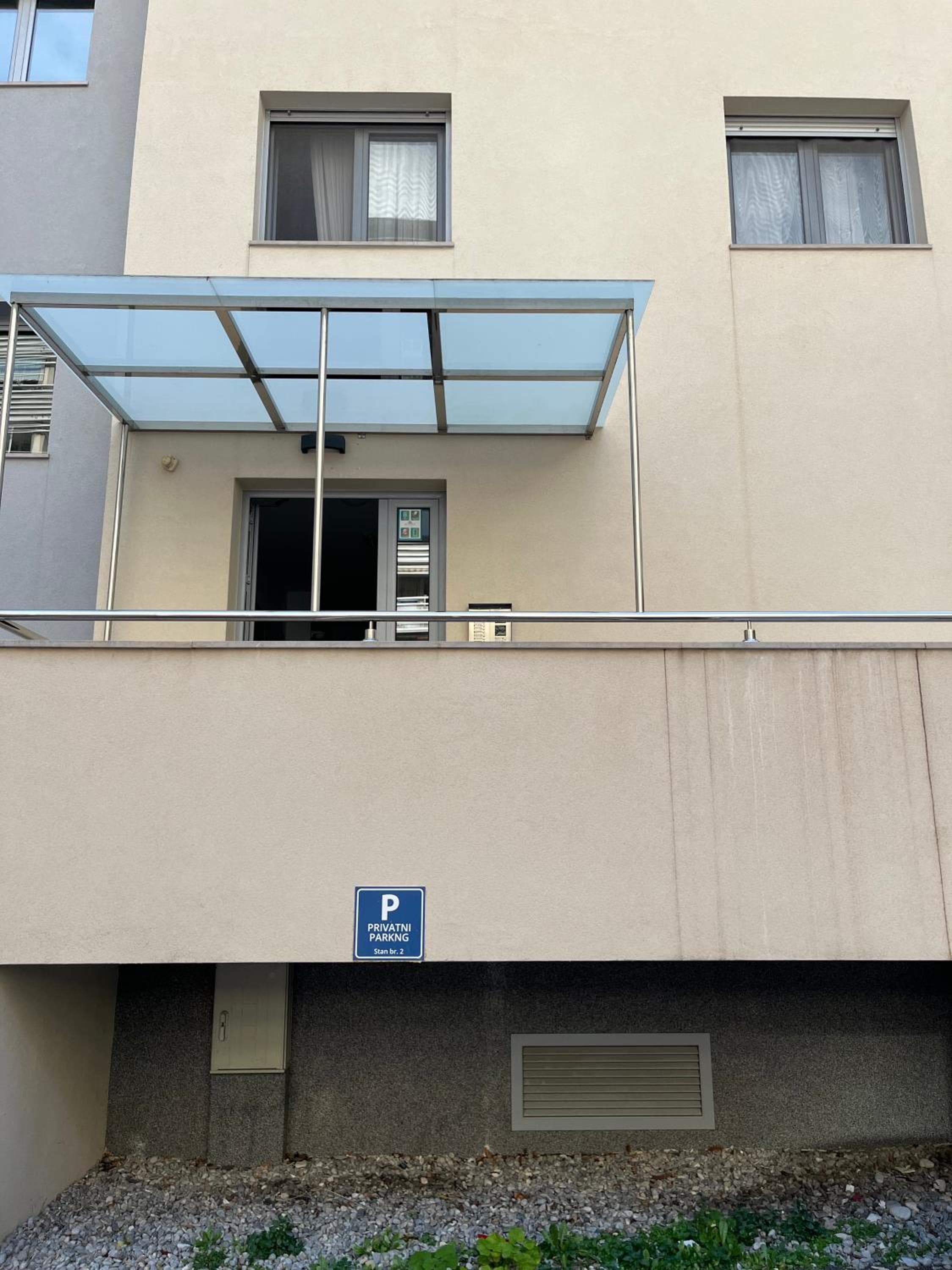 Ada apartman
