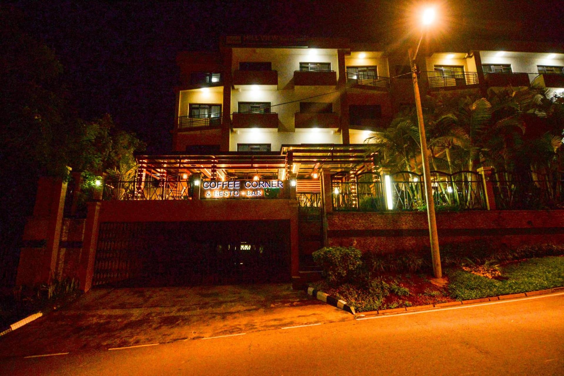 Hill View Hotel Kiyovu