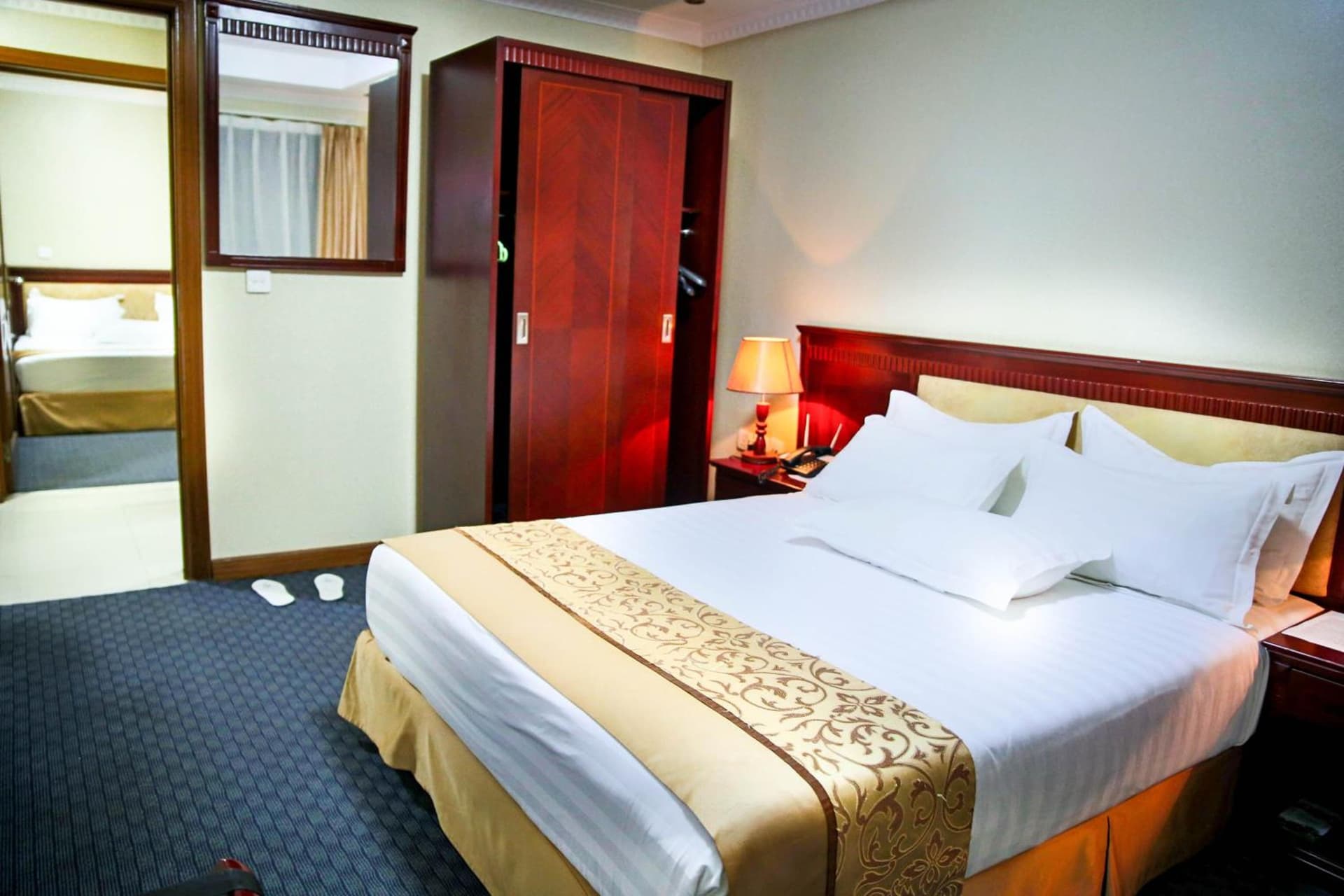 Hill View Hotel Kiyovu
