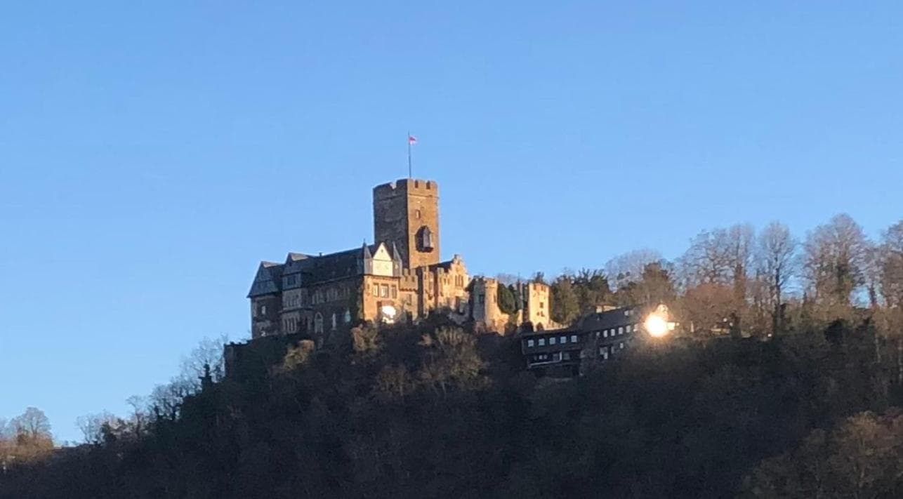 Fewo Rhein-Lahn Penthouse OG3-1