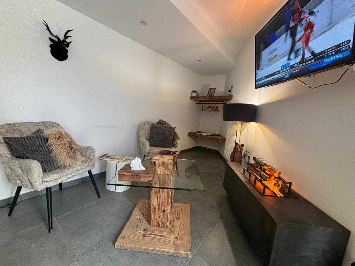 Les Trois Chaufatons - Chalets Boutiques, Propriétés Mont Amour