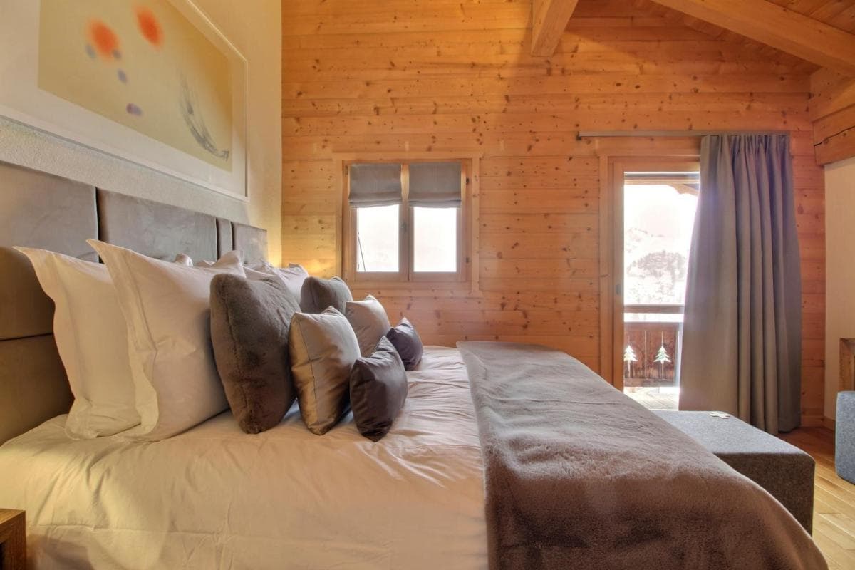 Alpine chic Chalet Jacuzzi Sauna
