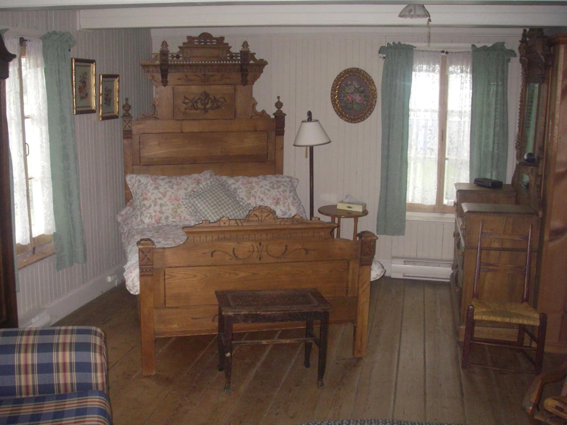 Au Vieux Foyer, Gîte & Chalets