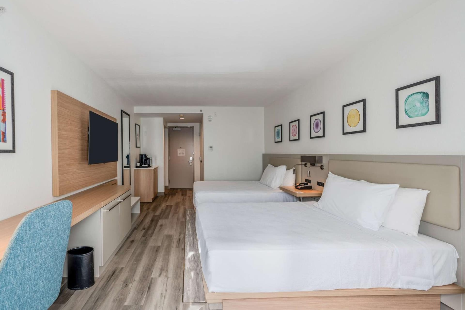 Hilton Garden Inn Ft. Lauderdale Airport-Cruise Port