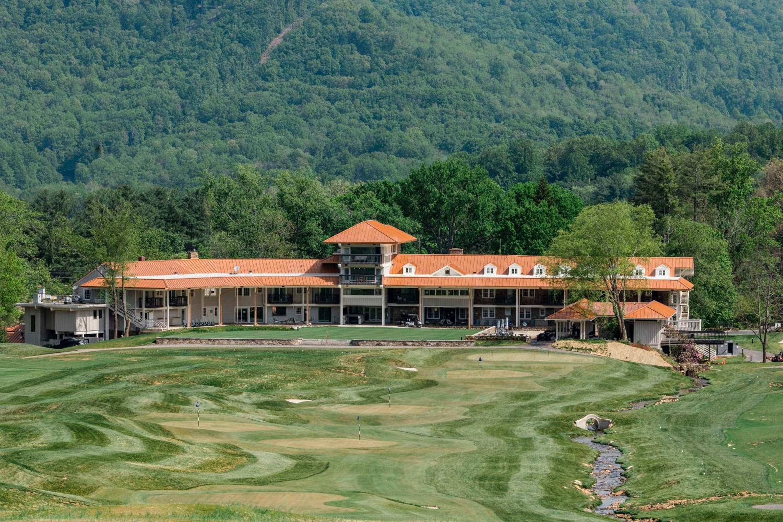 Waynesville Inn and Golf Club, Tapestry Collection by Hilton