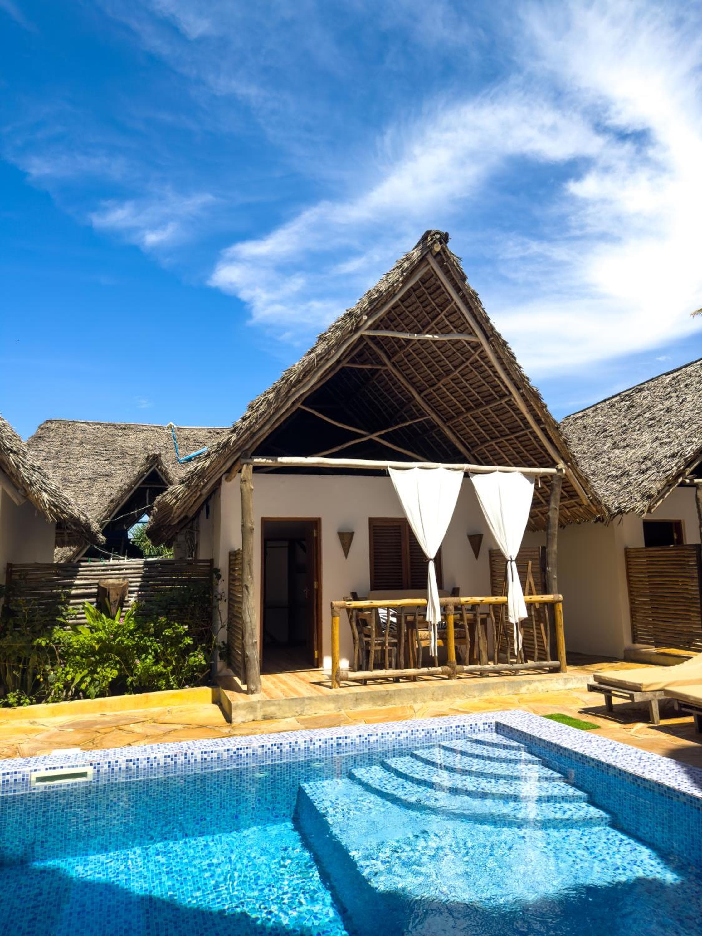 Bitcoin Beach Hotel Zanzibar