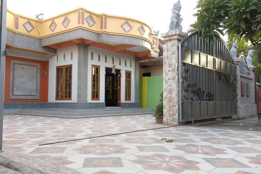 Private Bali Artifac GuestHouse
