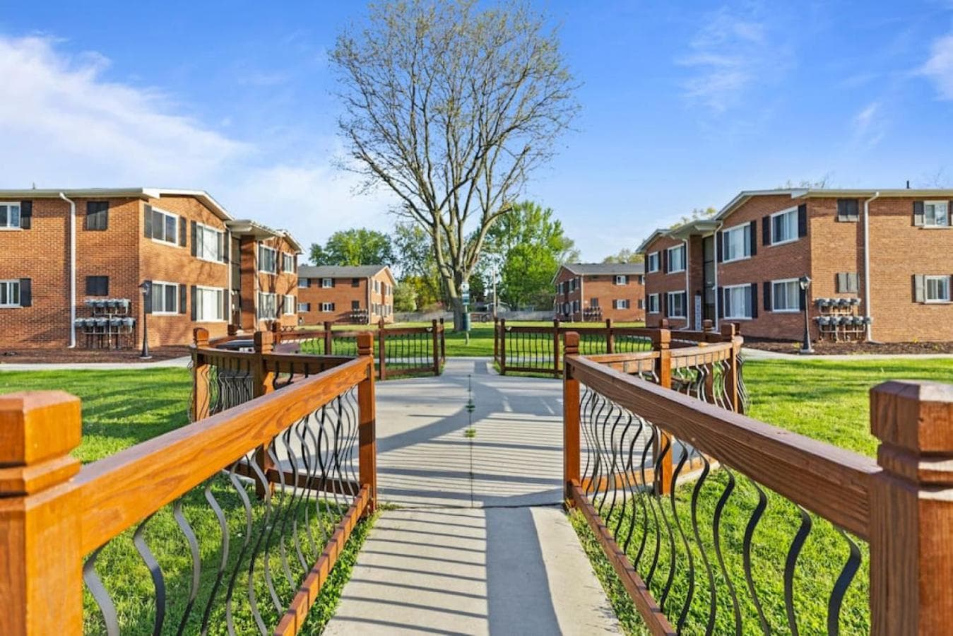 Modern Cozy 2b apt in Shelby Twp