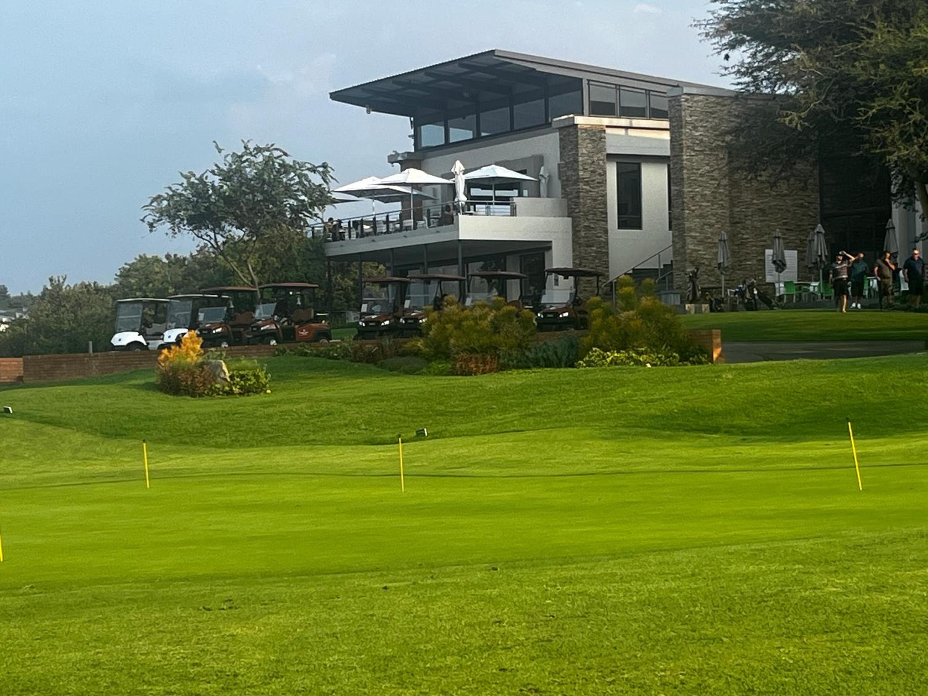 Jackal Creek Golf Estate