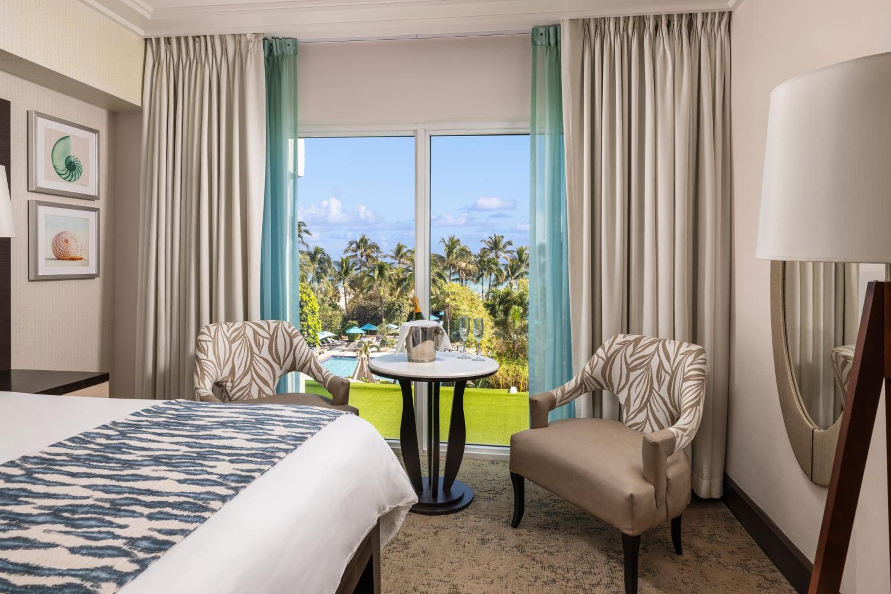 The Palms Hotel & Spa