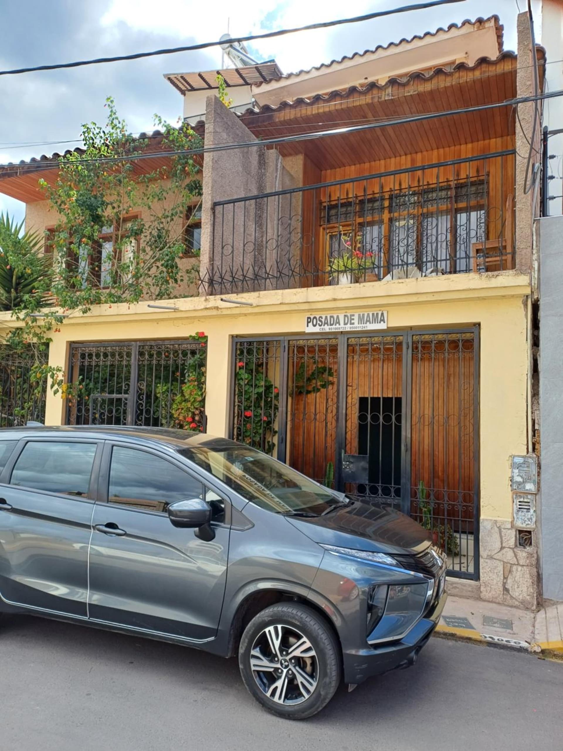 Posada de Mama